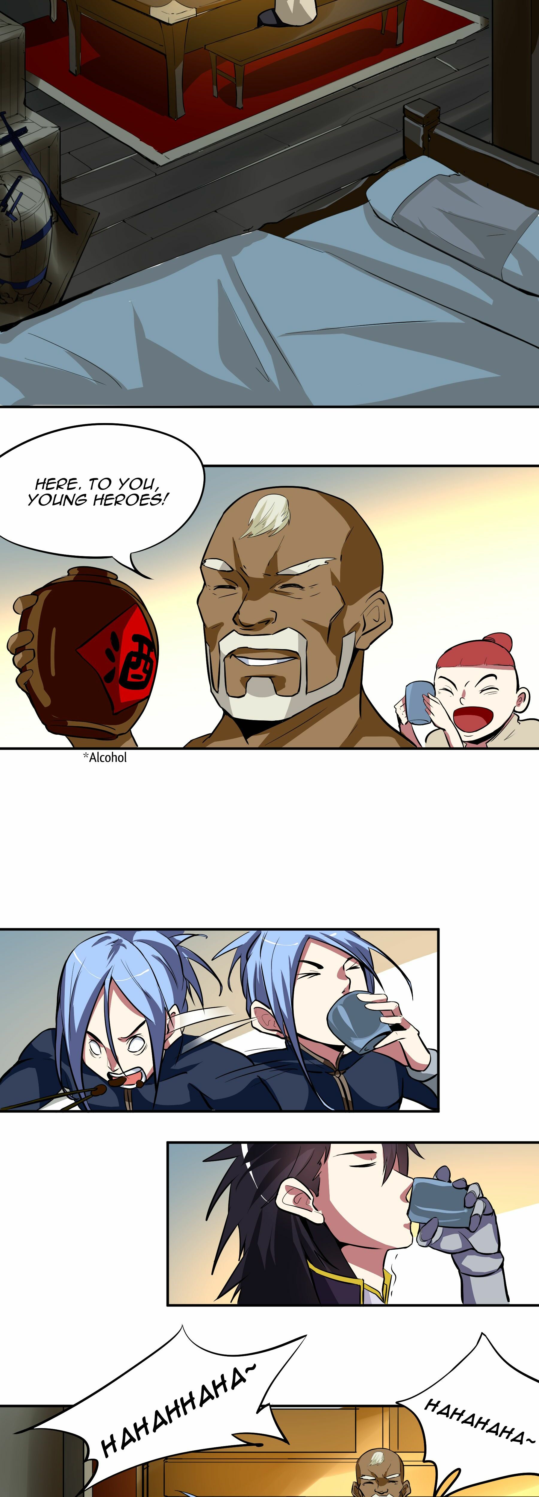Read Fatal Code chapter 17 image 9 on Lezhin
