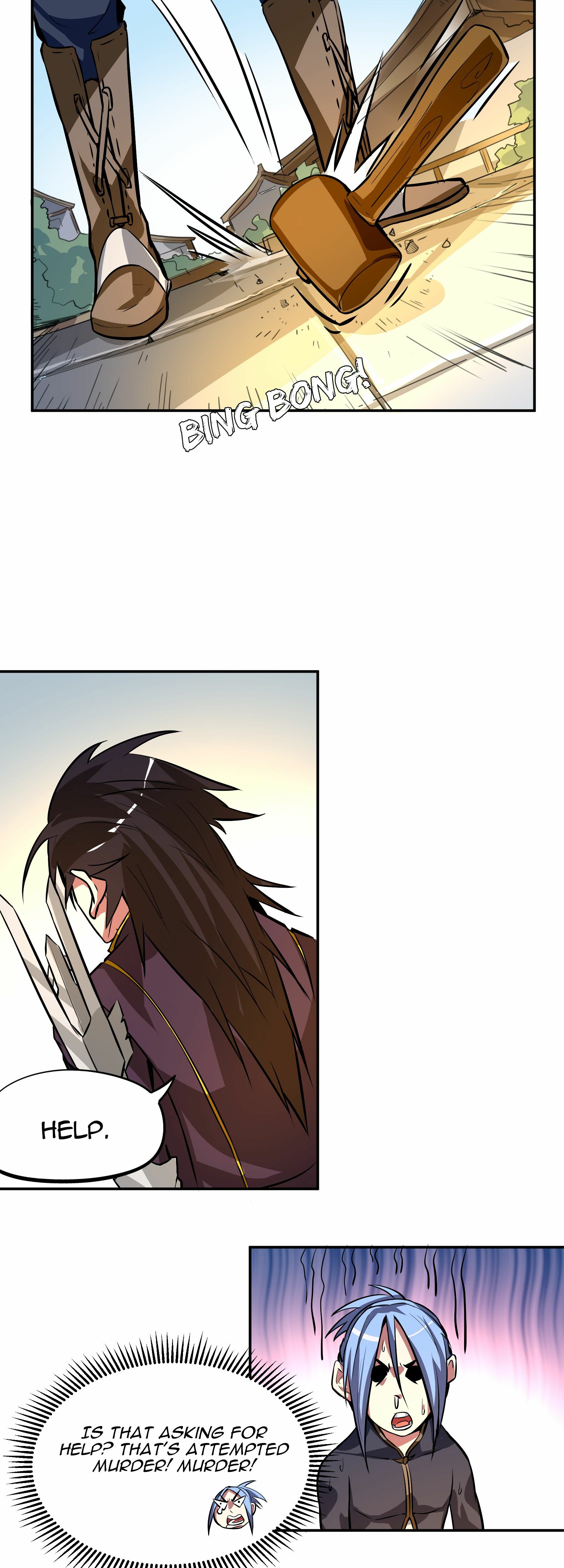 Read Fatal Code chapter 18 image 11 on Lezhin