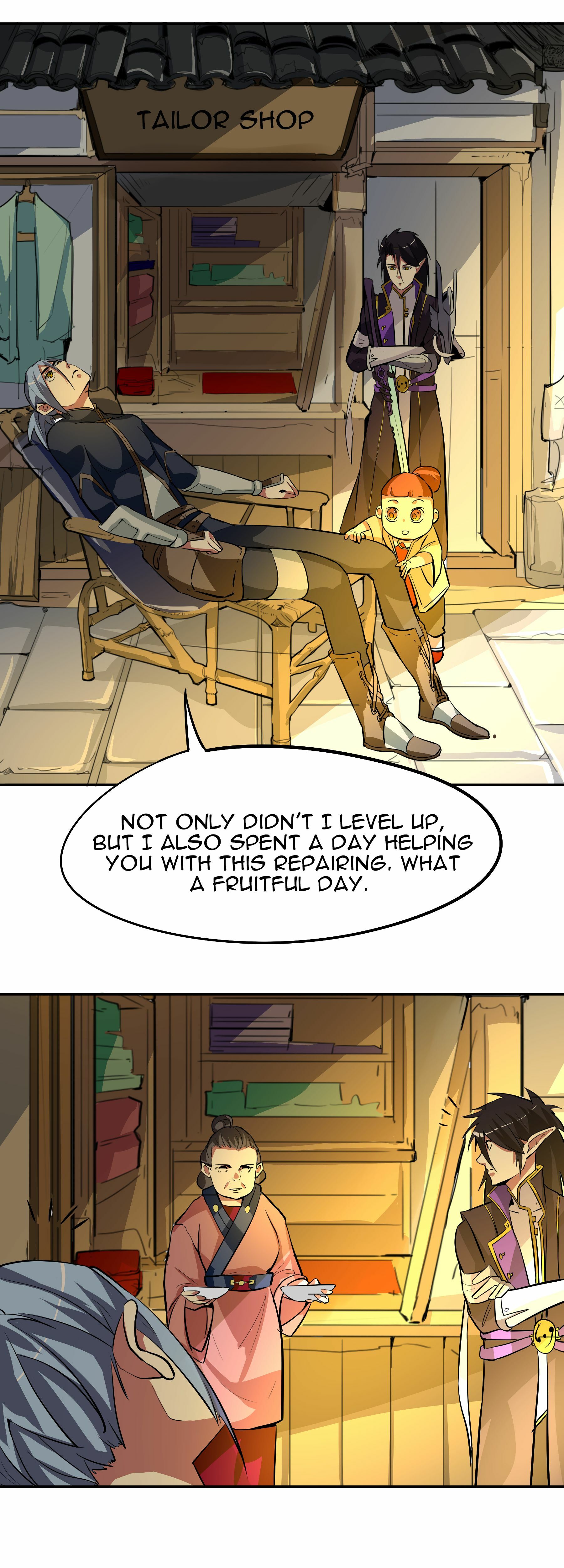 Read Fatal Code chapter 18 image 13 on Lezhin