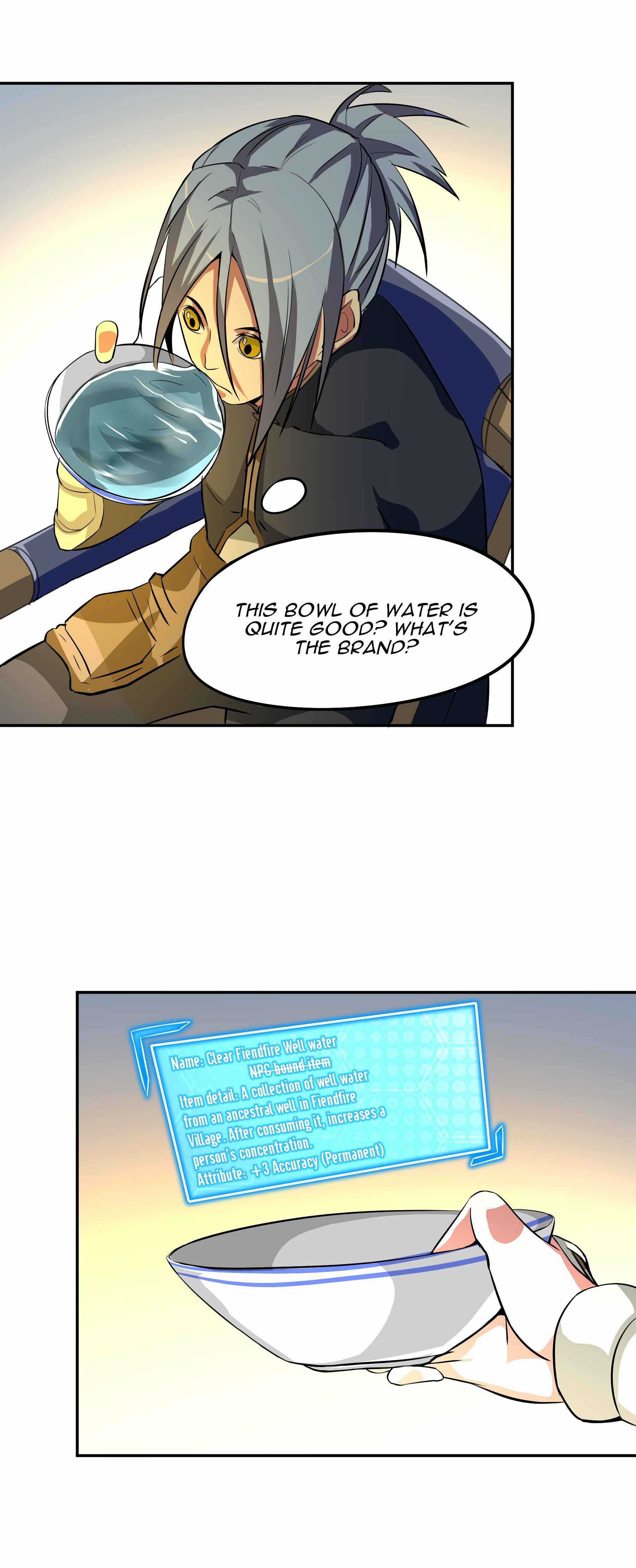 Read Fatal Code chapter 18 image 14 on Lezhin