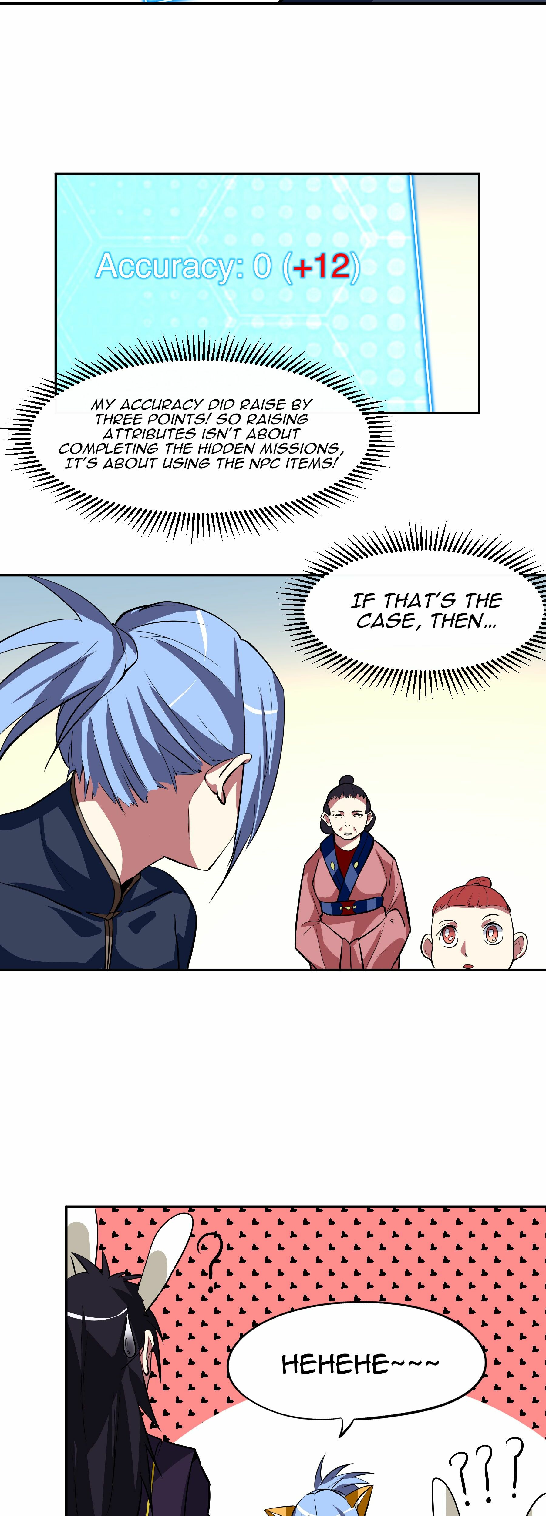 Read Fatal Code chapter 18 image 16 on Lezhin