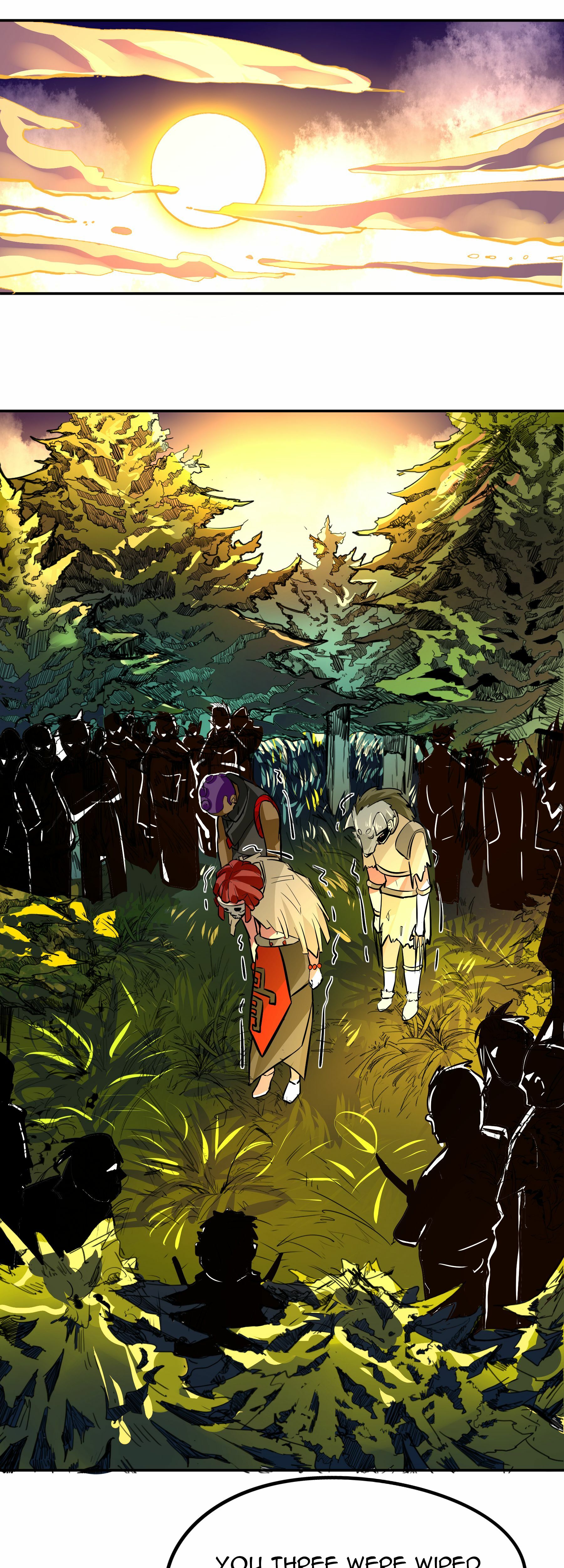 Read Fatal Code chapter 18 image 18 on Lezhin