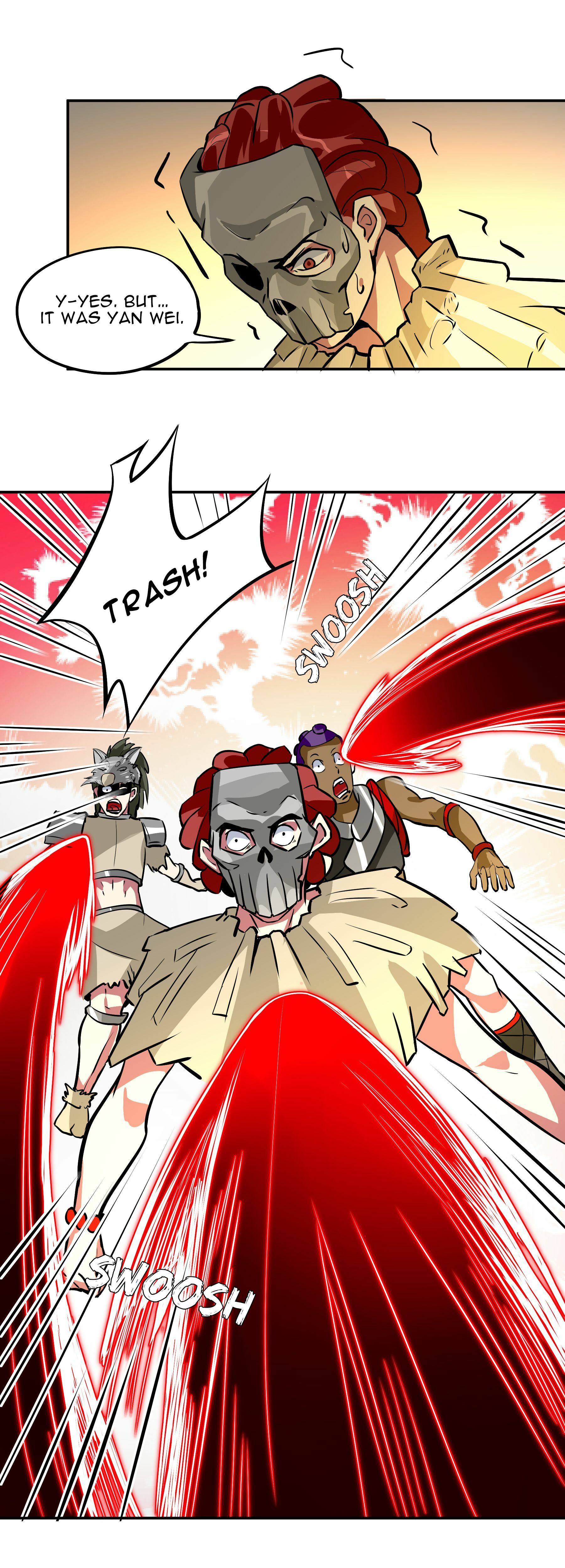 Read Fatal Code chapter 18 image 20 on Lezhin