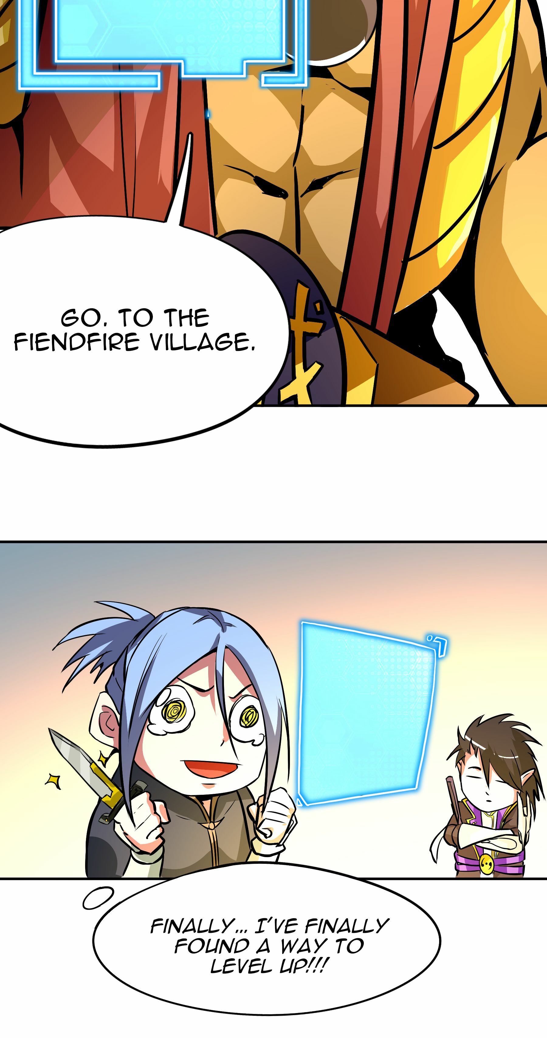 Read Fatal Code chapter 18 image 22 on Lezhin