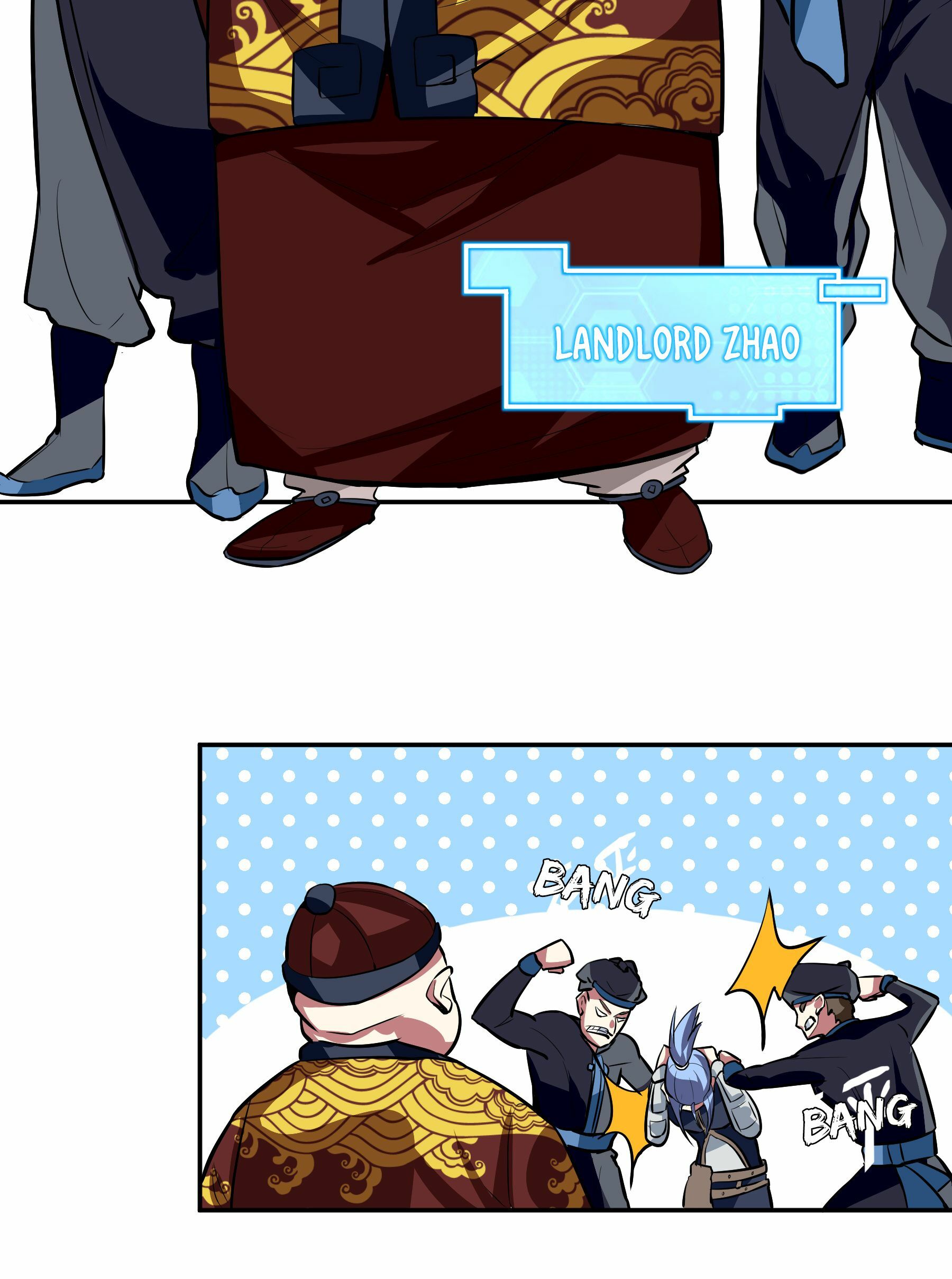 Read Fatal Code chapter 18 image 6 on Lezhin