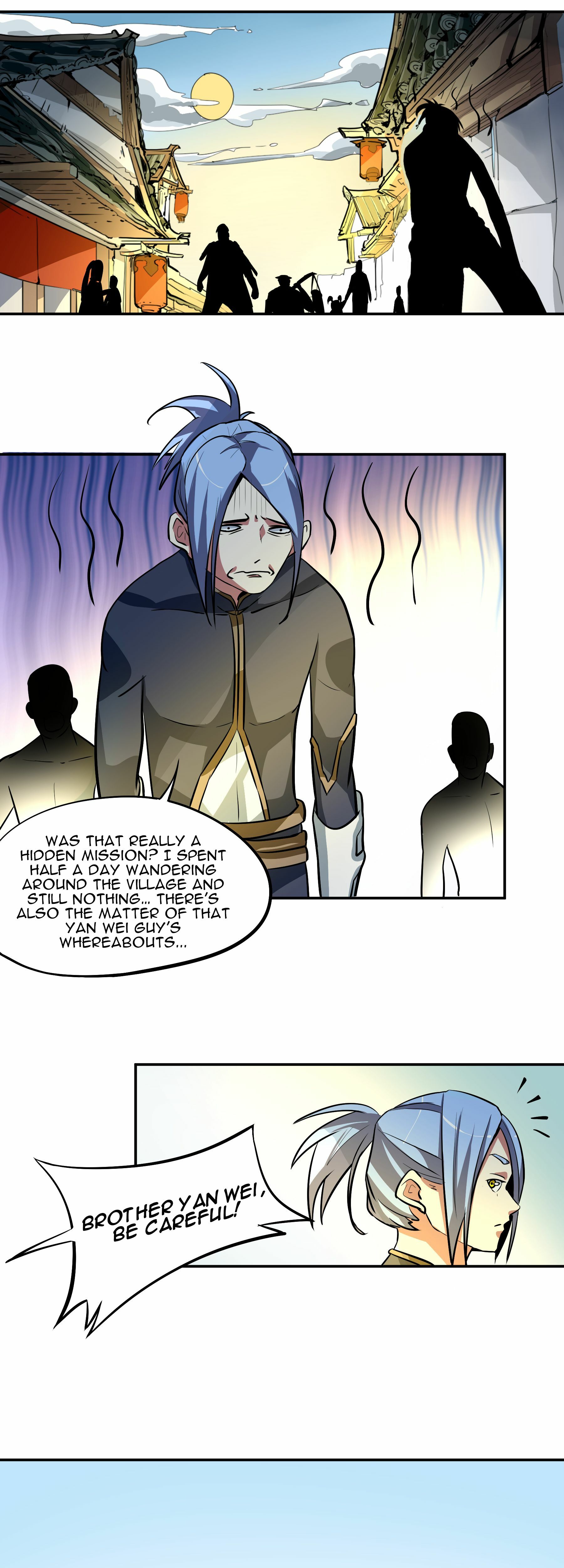 Read Fatal Code chapter 18 image 7 on Lezhin