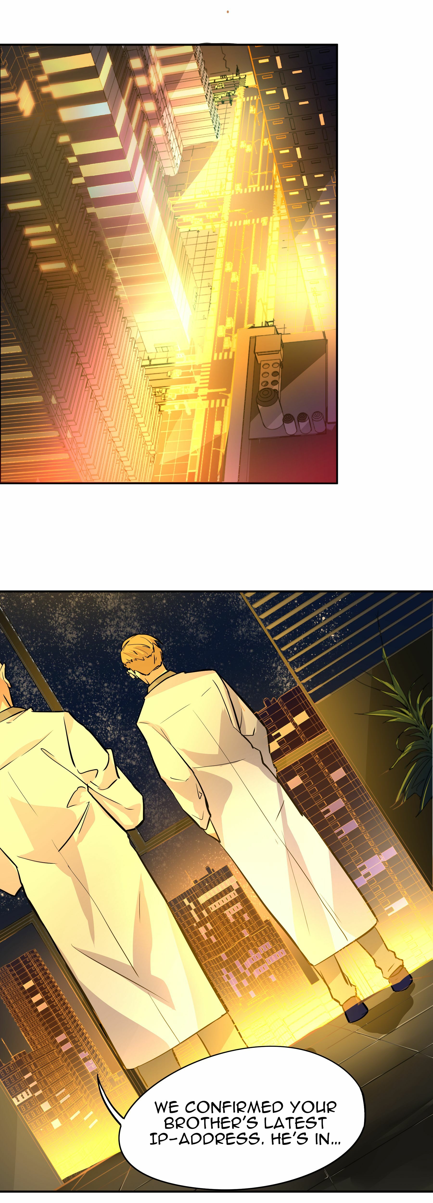 Read Fatal Code chapter 19 image 1 on Lezhin