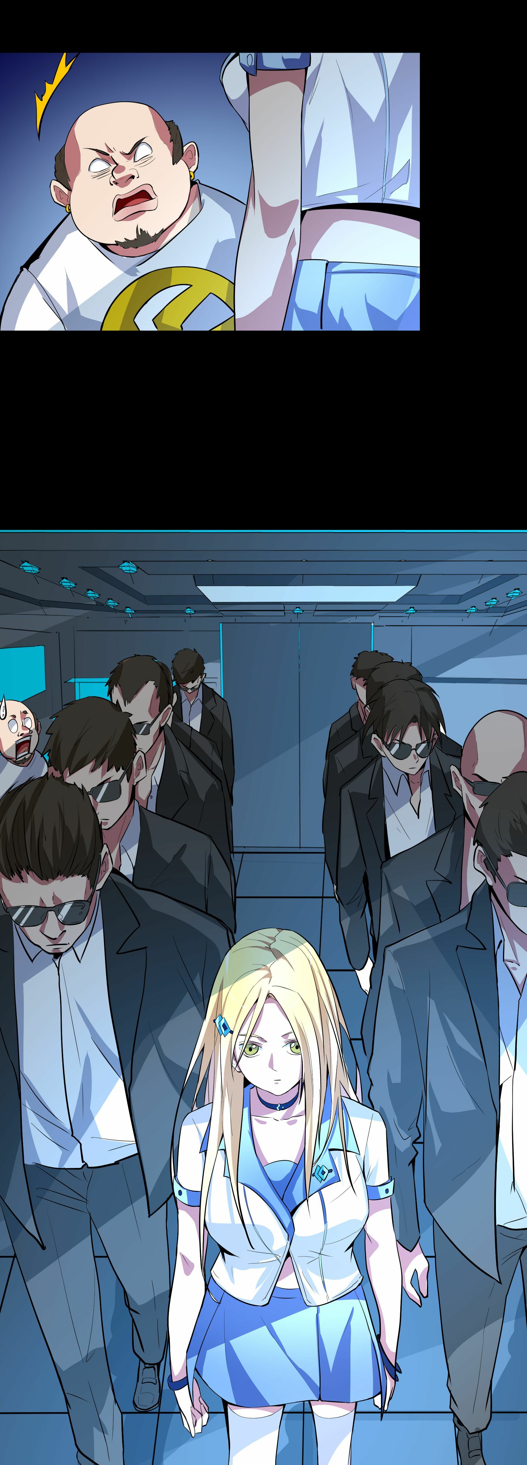 Read Fatal Code chapter 19 image 11 on Lezhin