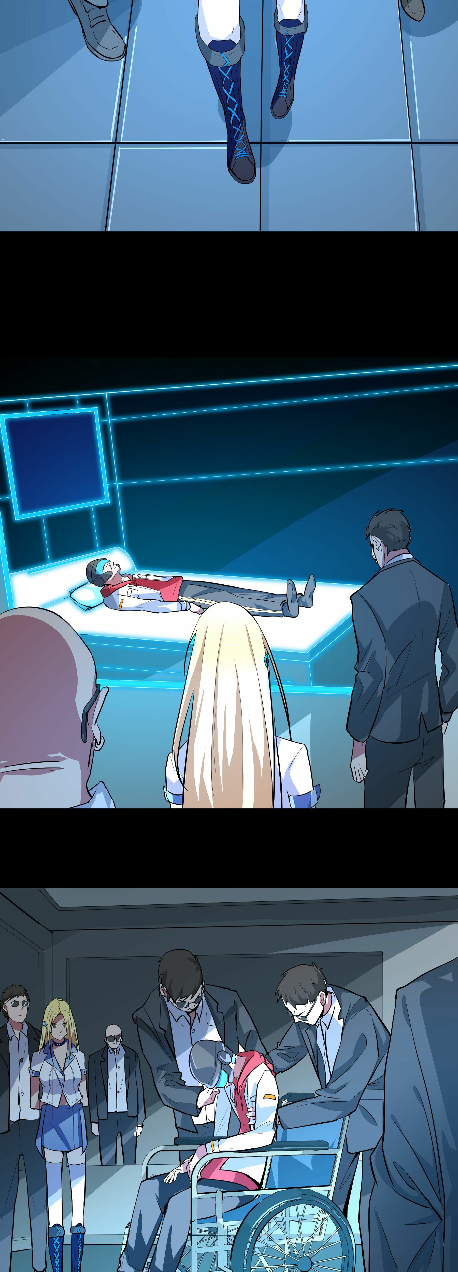 Read Fatal Code chapter 19 image 12 on Lezhin