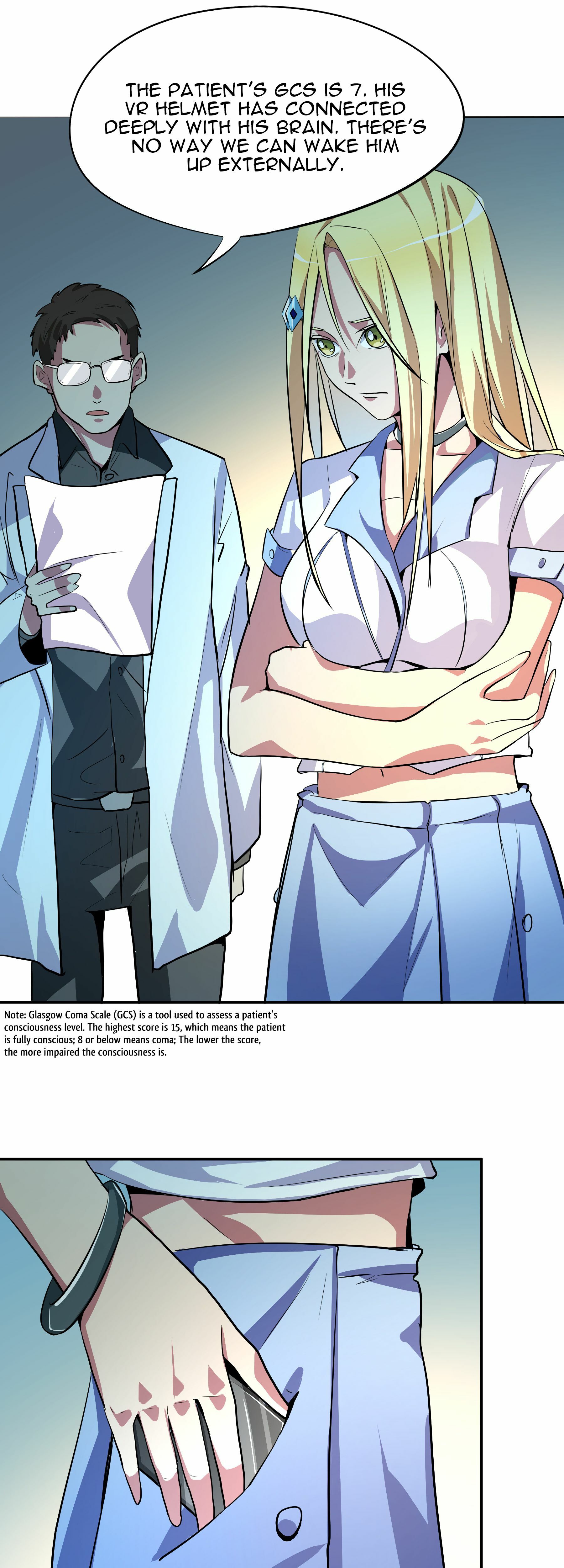 Read Fatal Code chapter 19 image 14 on Lezhin