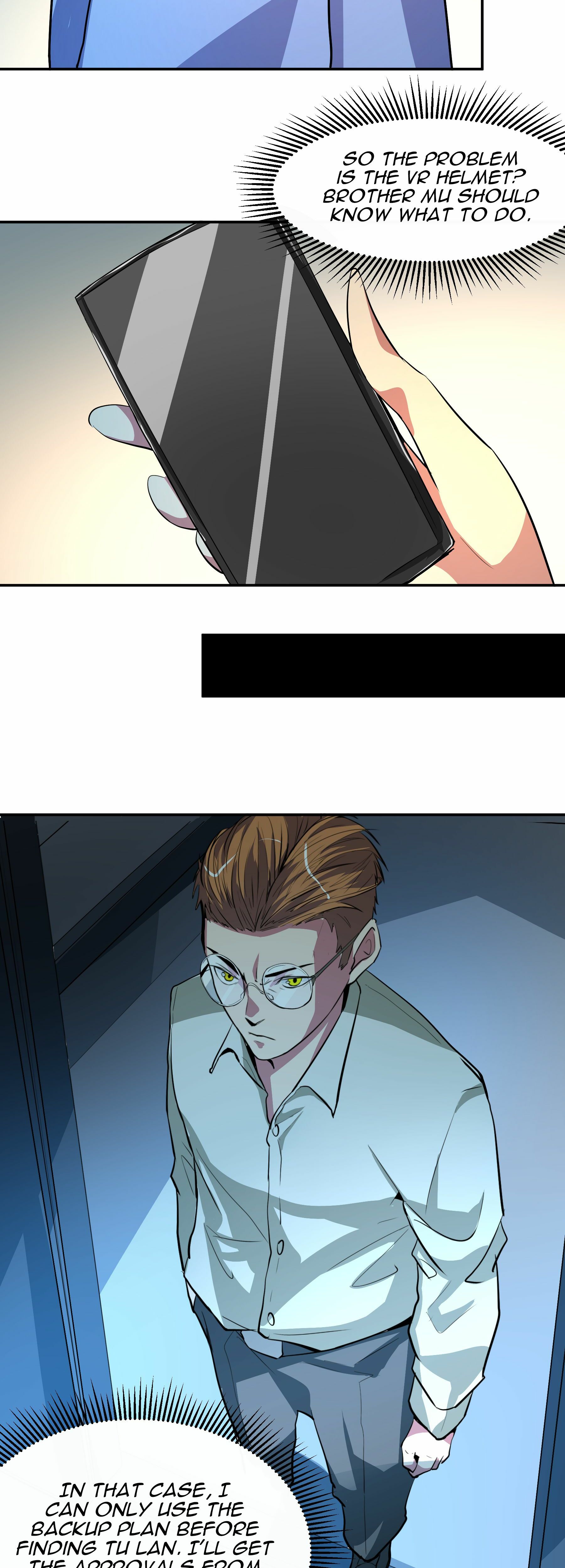 Read Fatal Code chapter 19 image 15 on Lezhin