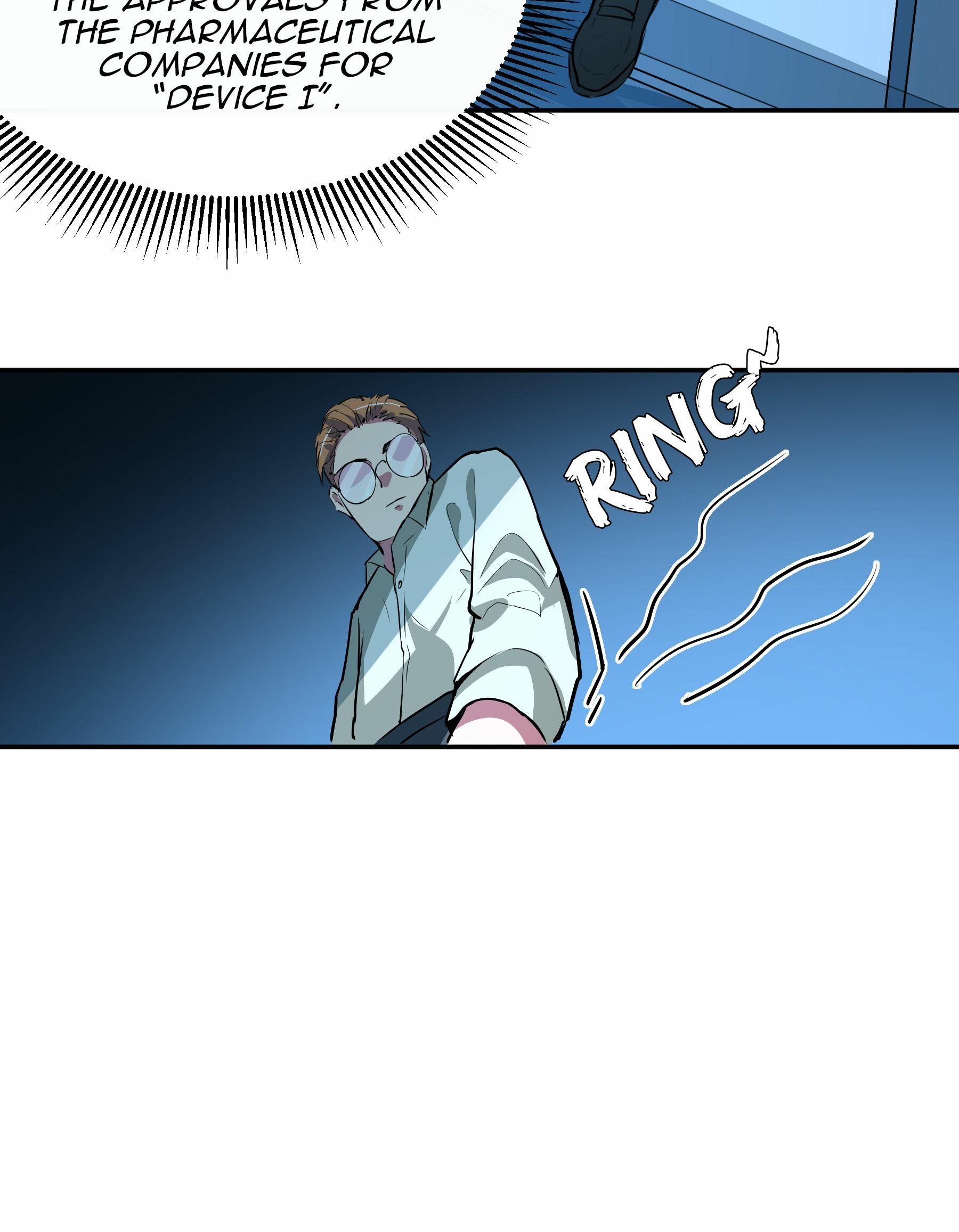Read Fatal Code chapter 19 image 16 on Lezhin