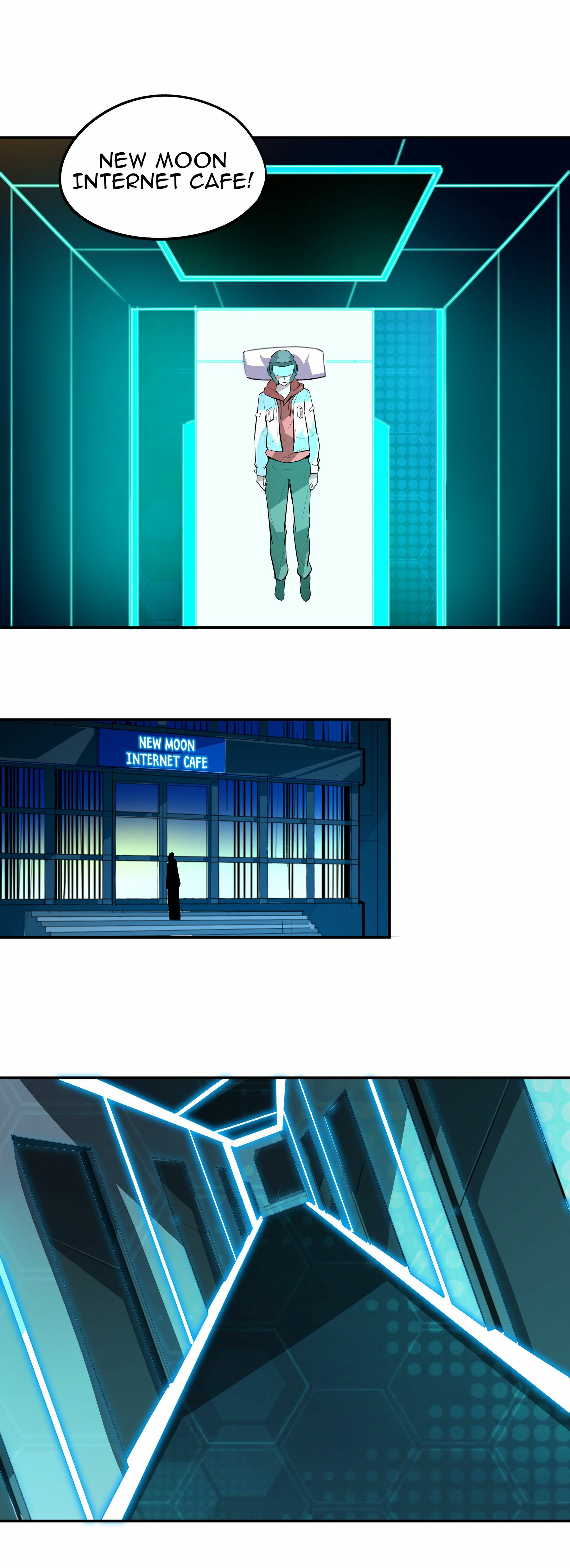 Read Fatal Code chapter 19 image 2 on Lezhin