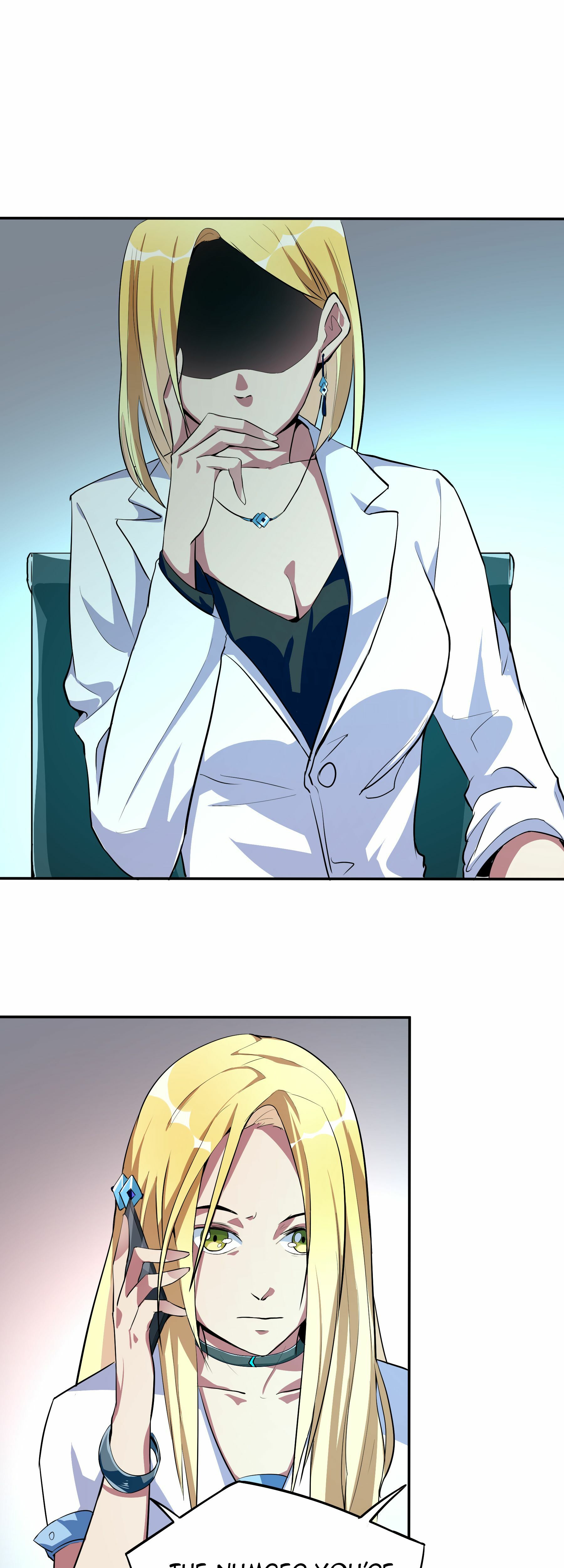 Read Fatal Code chapter 19 image 20 on Lezhin