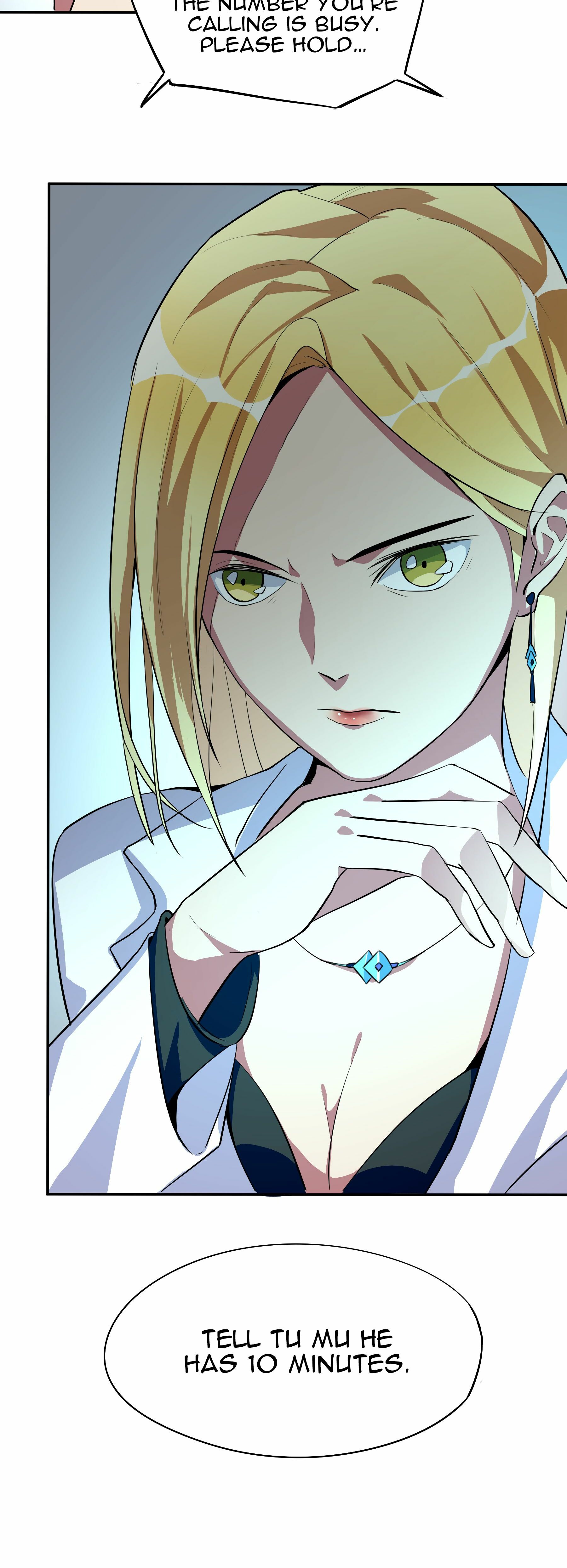 Read Fatal Code chapter 19 image 21 on Lezhin