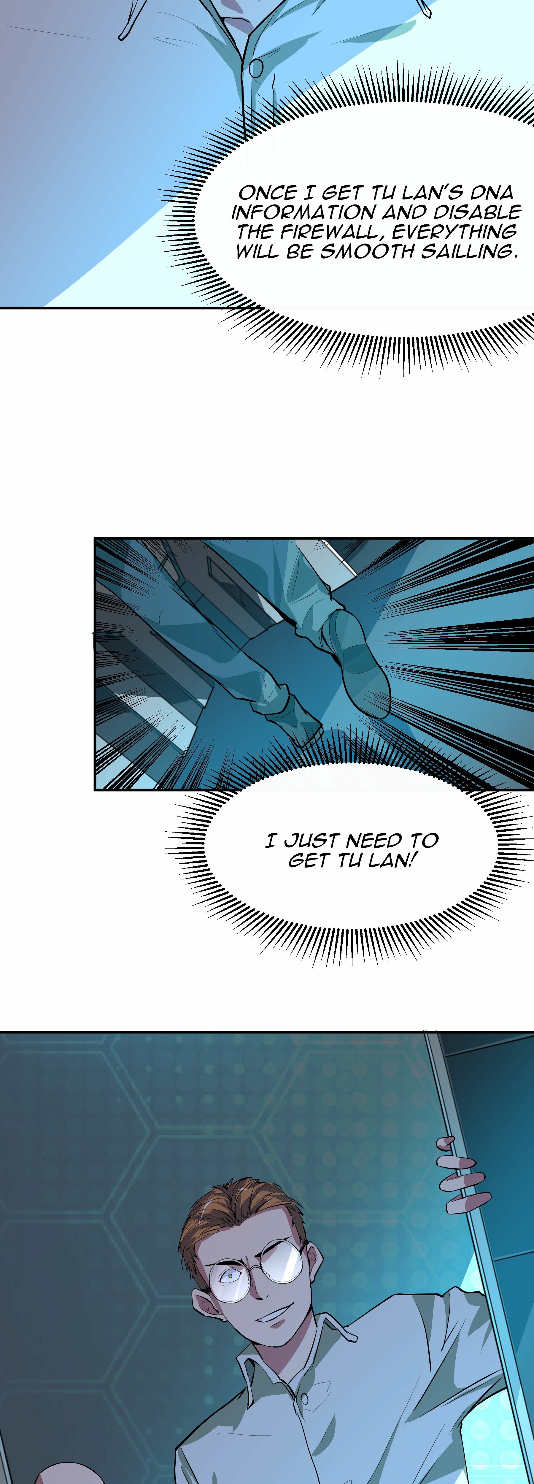 Read Fatal Code chapter 19 image 4 on Lezhin