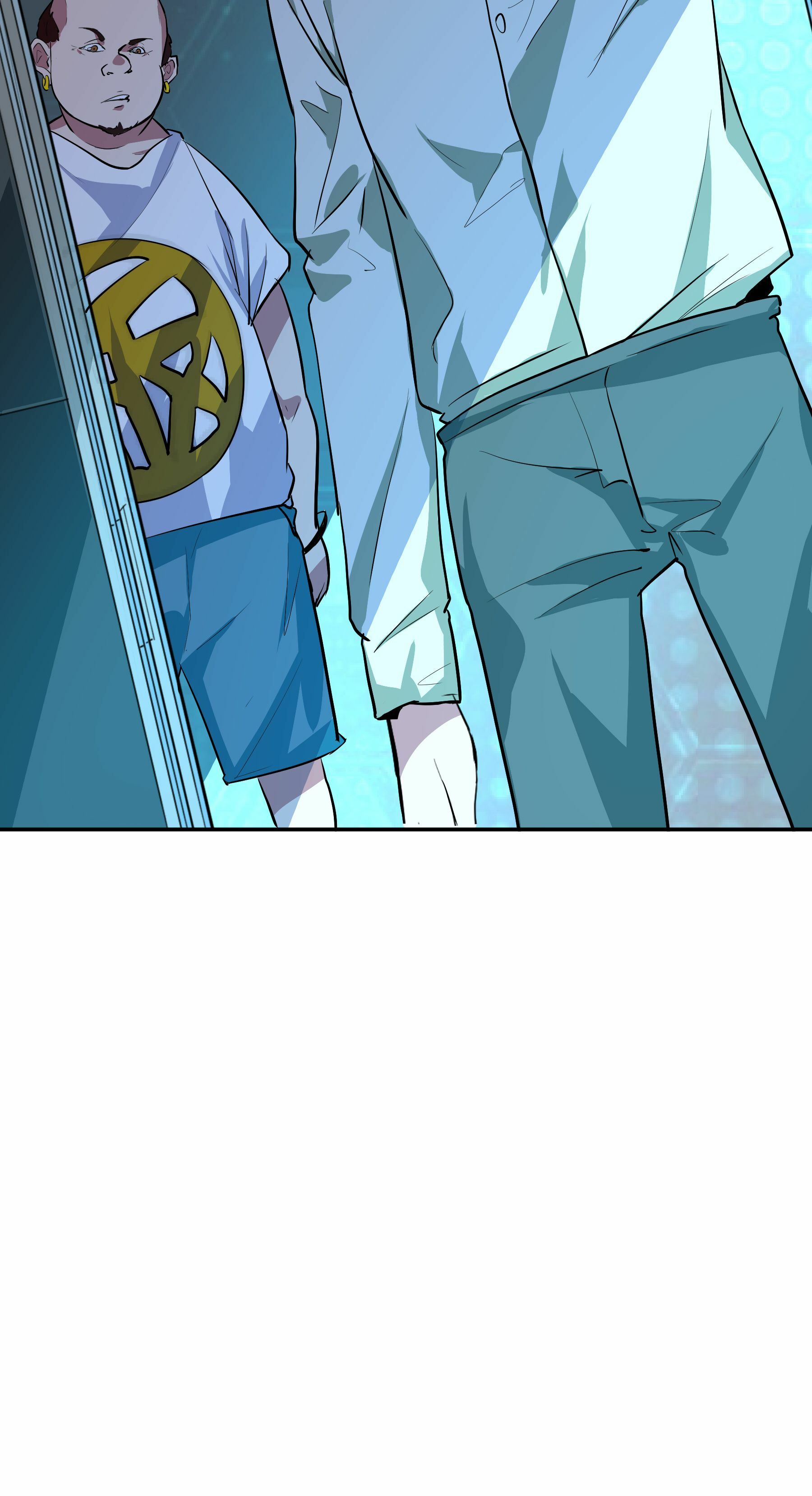 Read Fatal Code chapter 19 image 5 on Lezhin