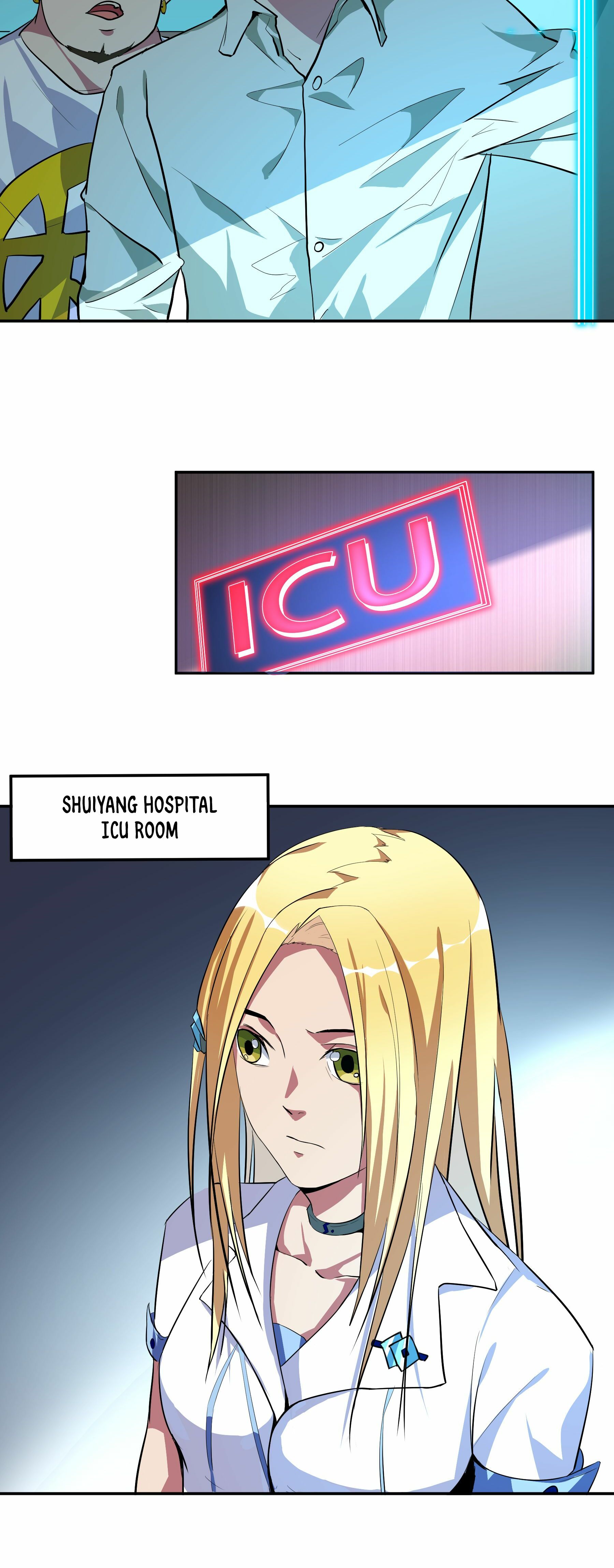 Read Fatal Code chapter 19 image 7 on Lezhin