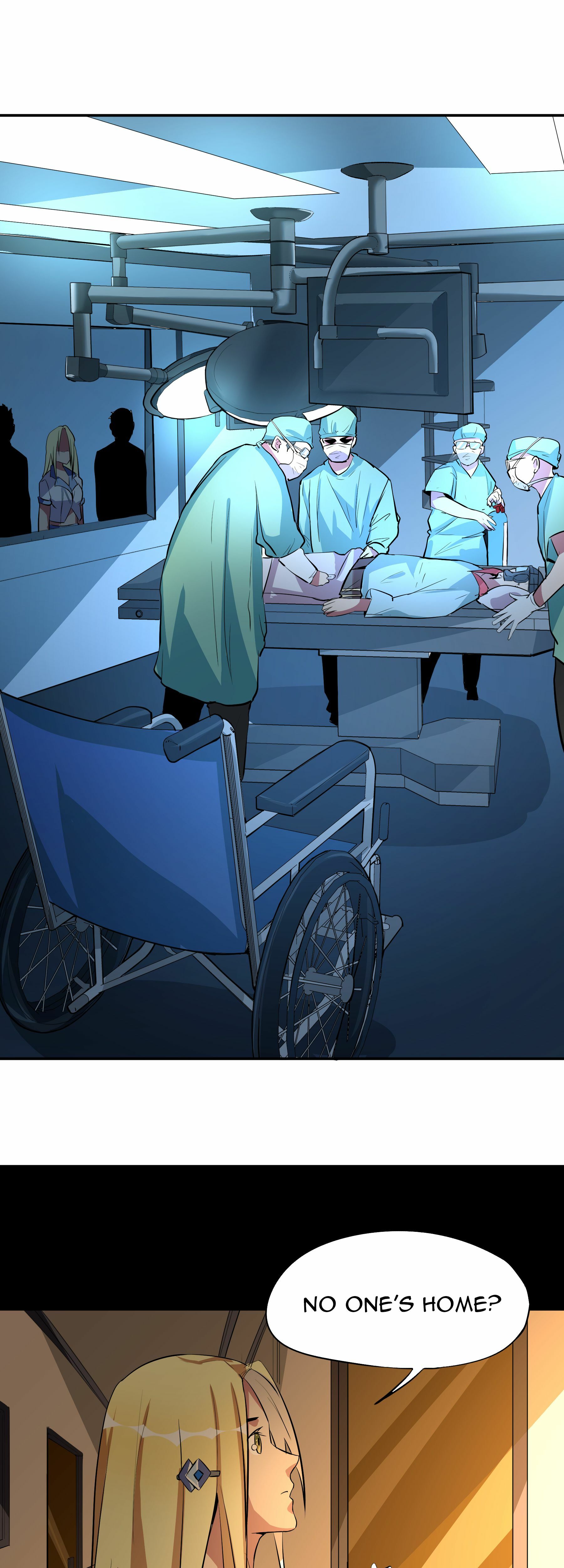 Read Fatal Code chapter 19 image 8 on Lezhin