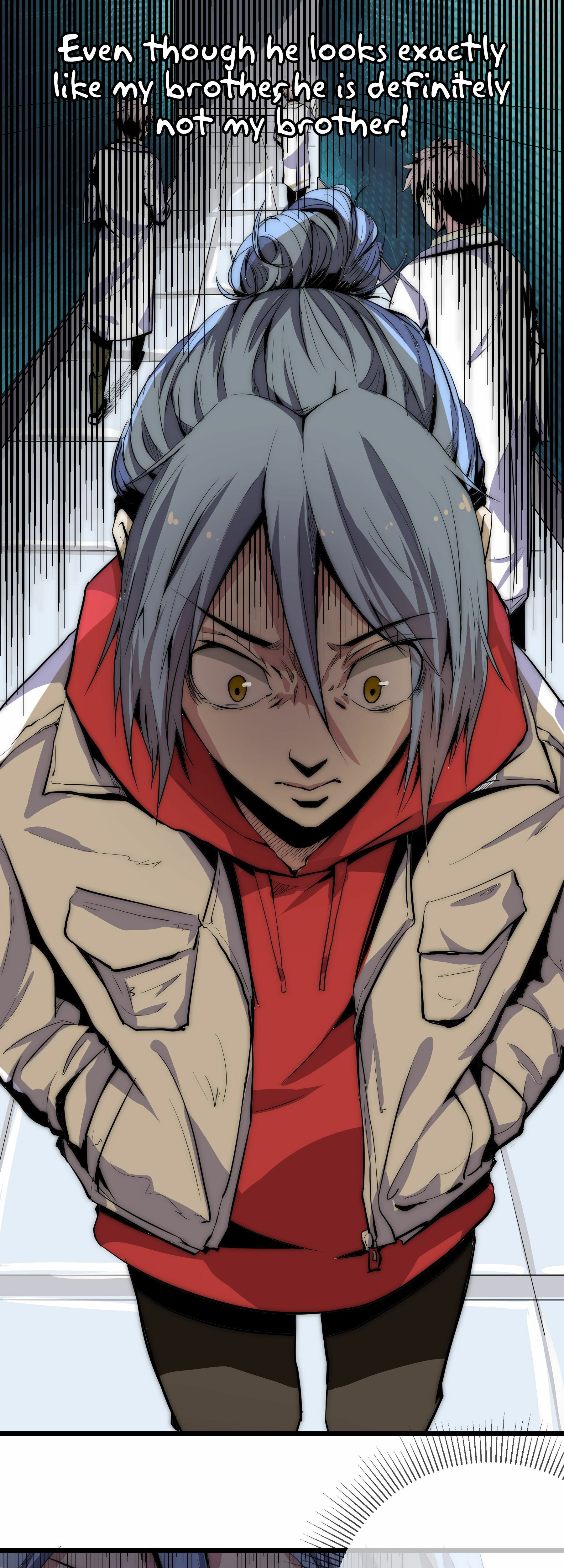 Read Fatal Code chapter 2 image 1 on Lezhin