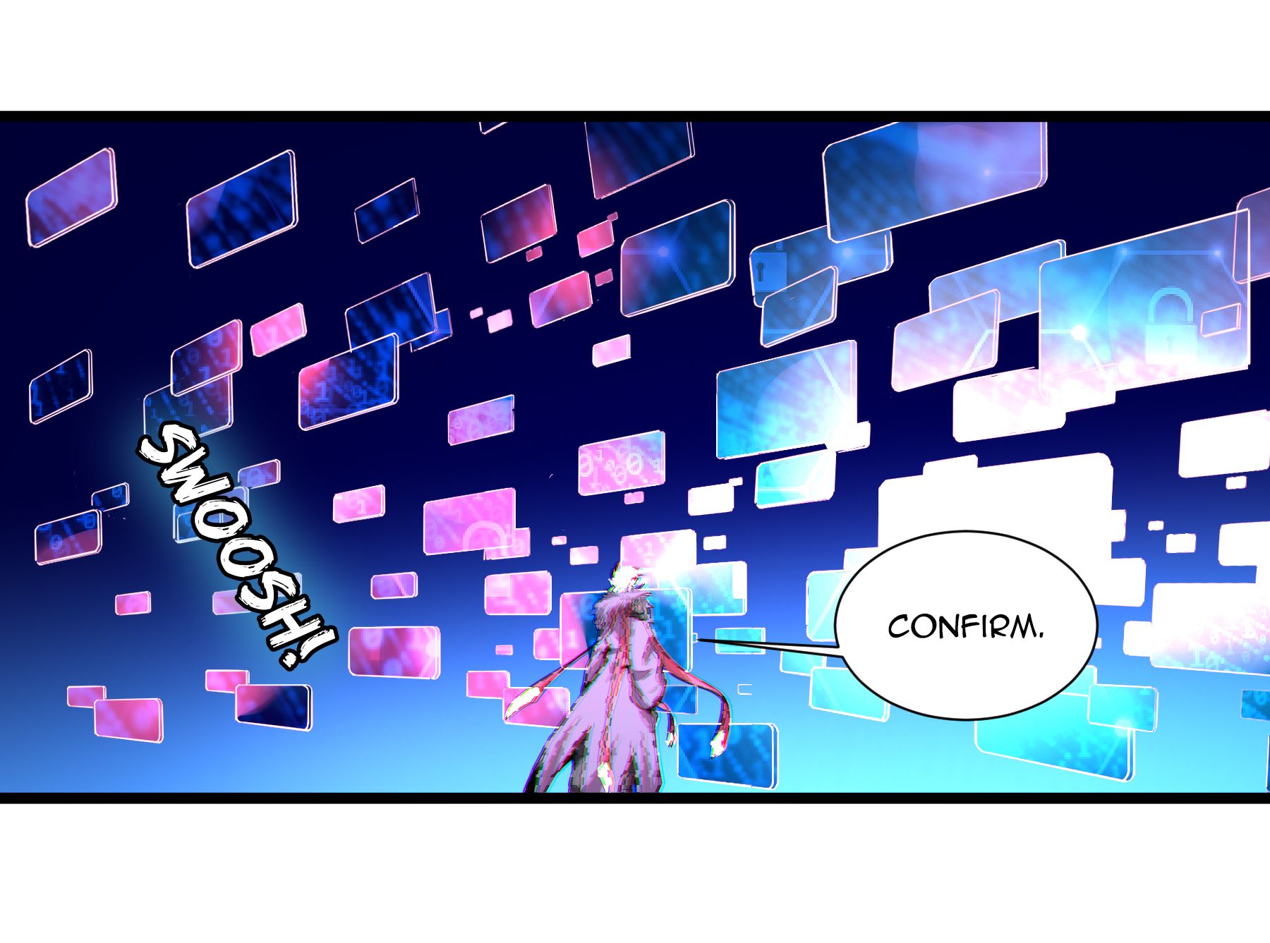 Read Fatal Code chapter 2 image 12 on Lezhin