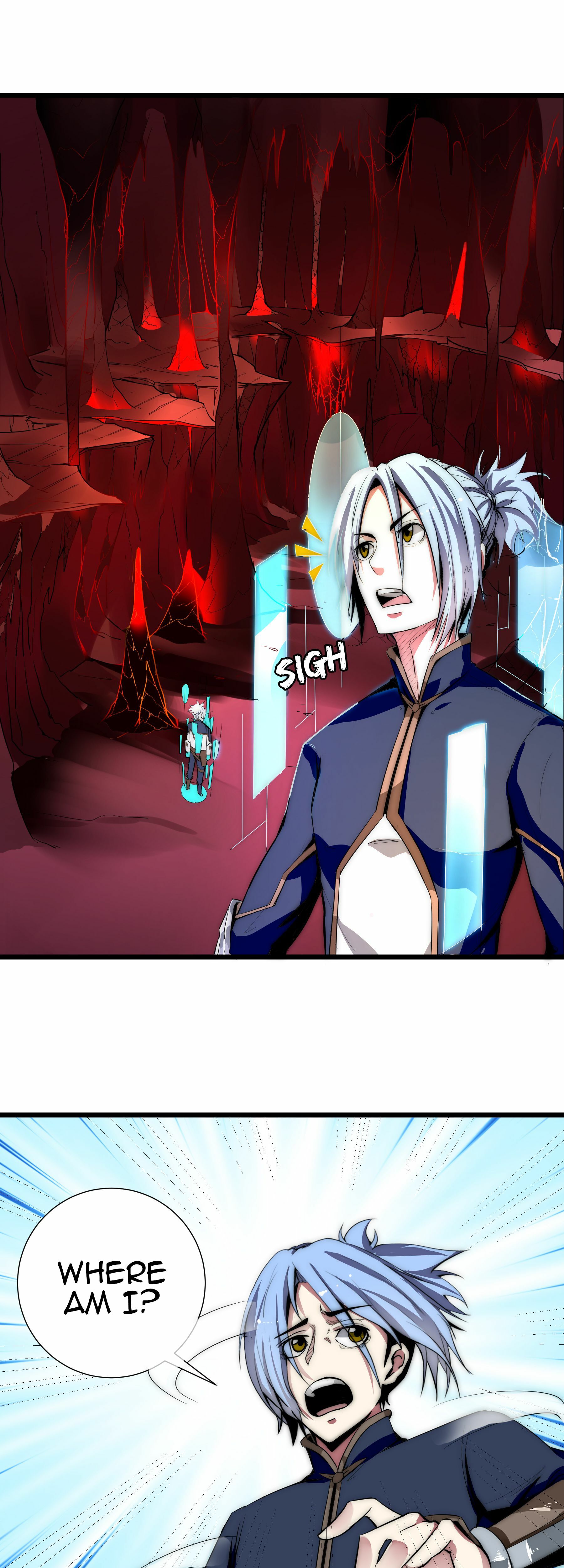 Read Fatal Code chapter 2 image 13 on Lezhin