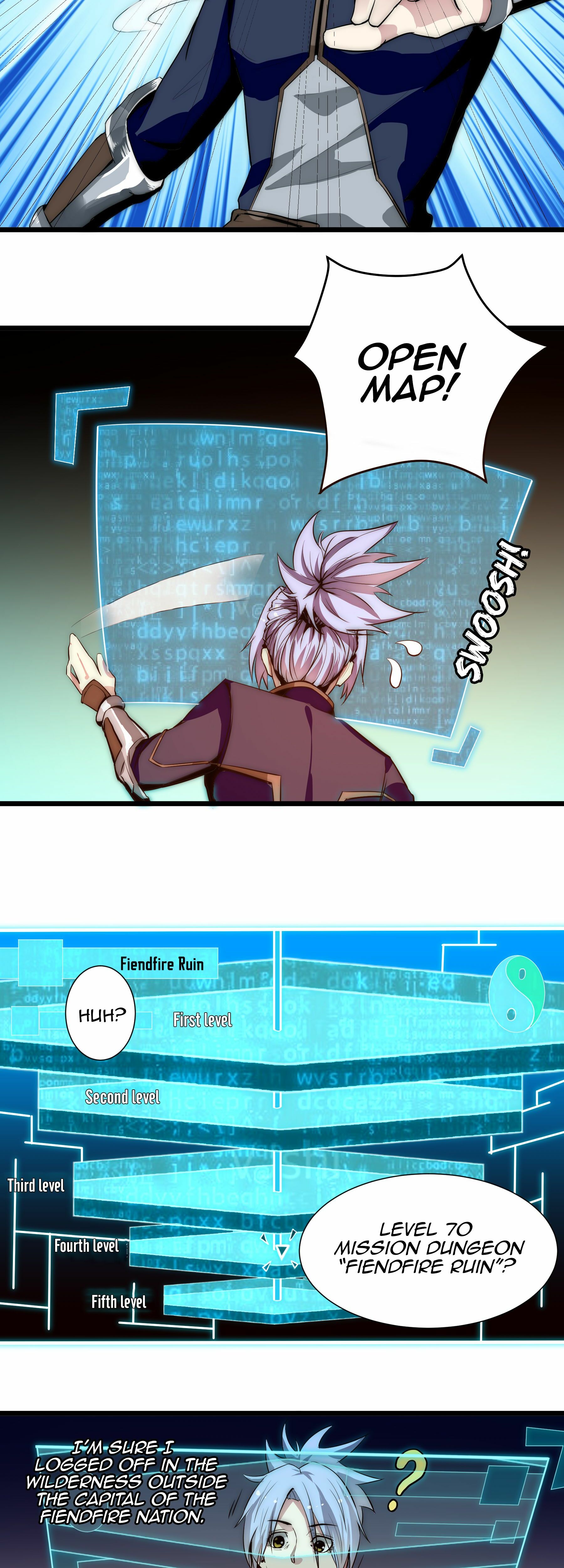 Read Fatal Code chapter 2 image 14 on Lezhin