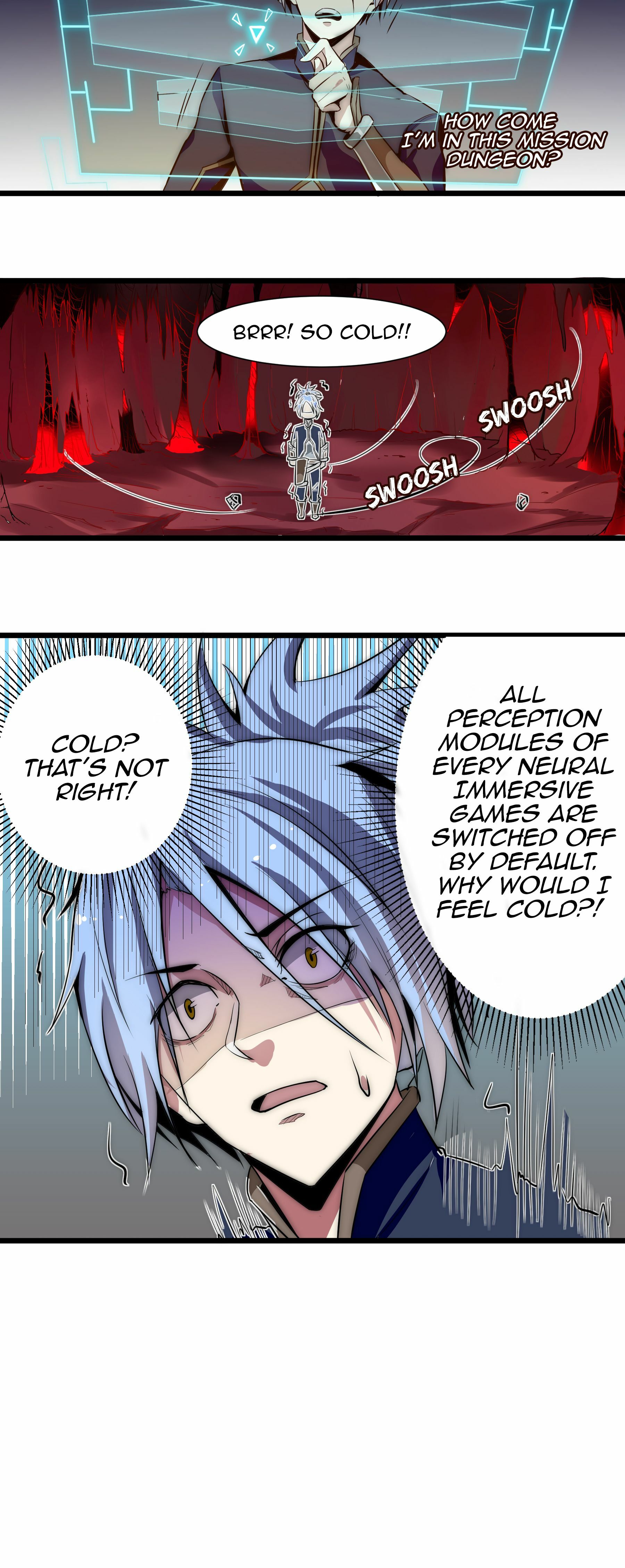 Read Fatal Code chapter 2 image 15 on Lezhin
