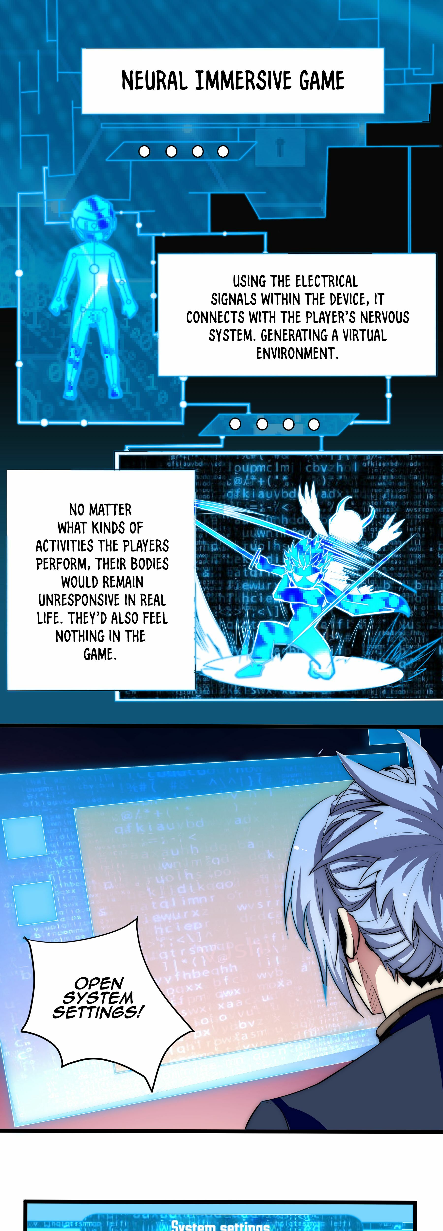 Read Fatal Code chapter 2 image 16 on Lezhin