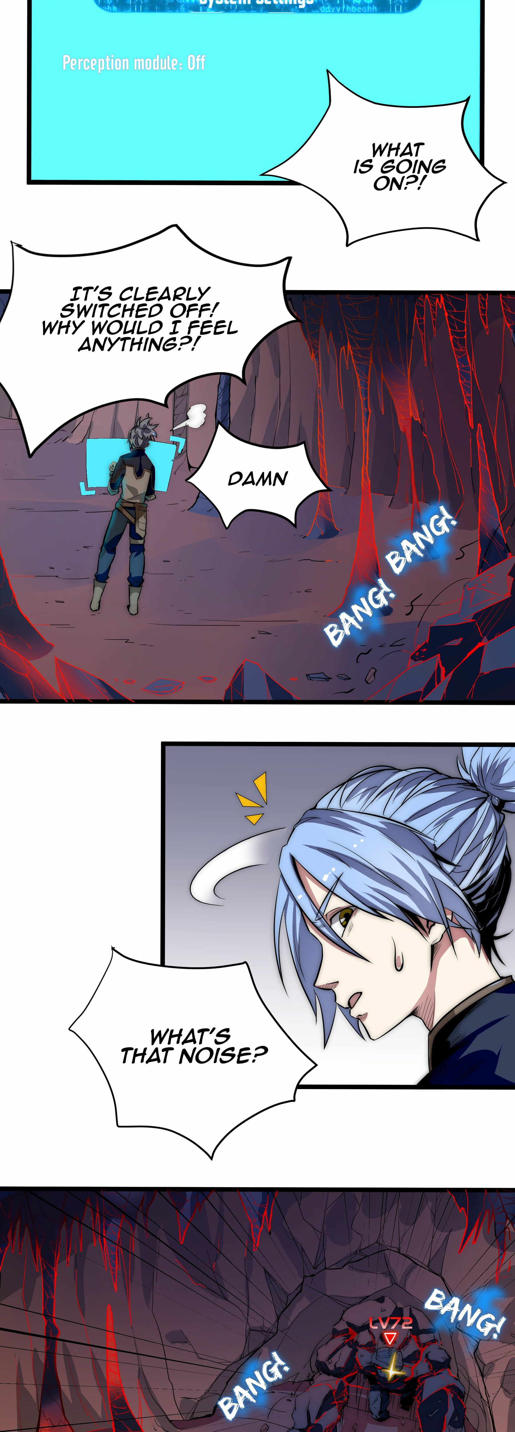 Read Fatal Code chapter 2 image 17 on Lezhin