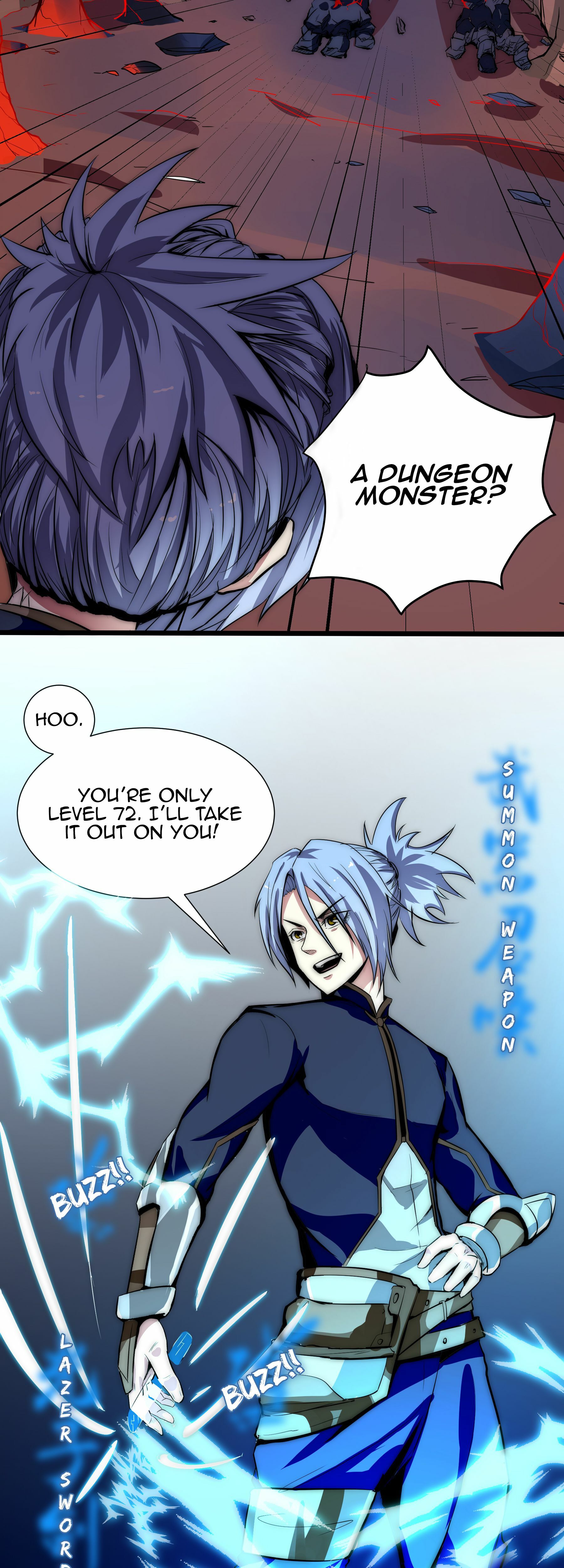 Read Fatal Code chapter 2 image 18 on Lezhin