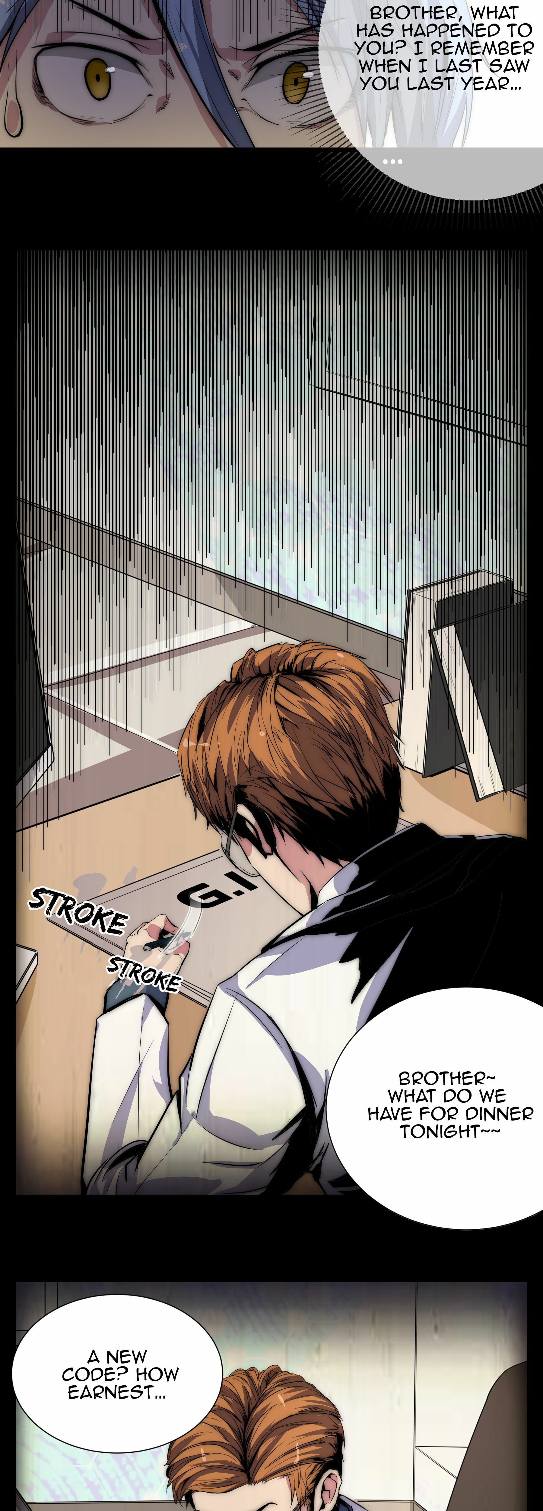 Read Fatal Code chapter 2 image 2 on Lezhin