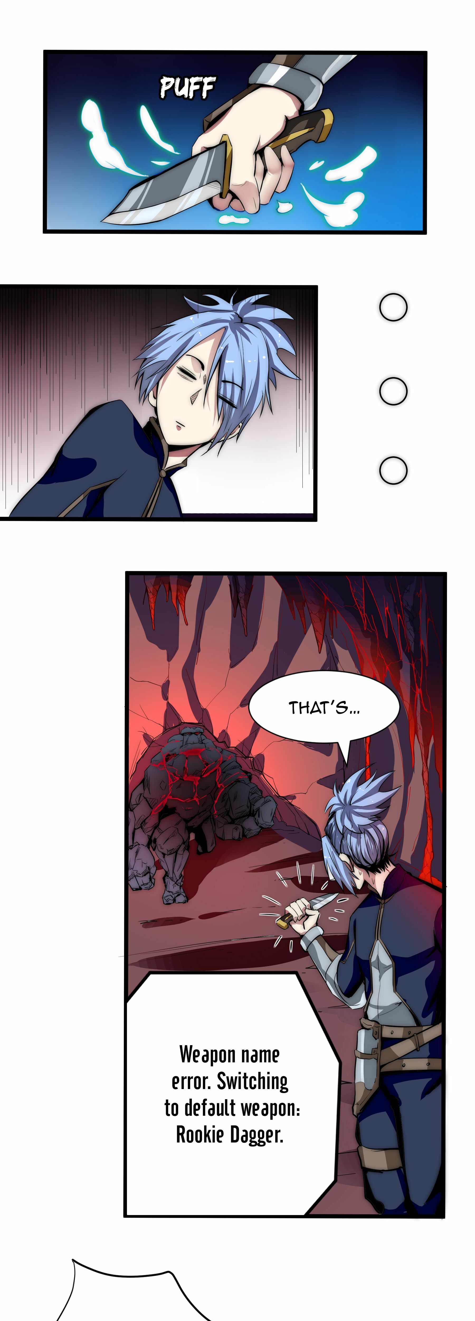 Read Fatal Code chapter 2 image 20 on Lezhin