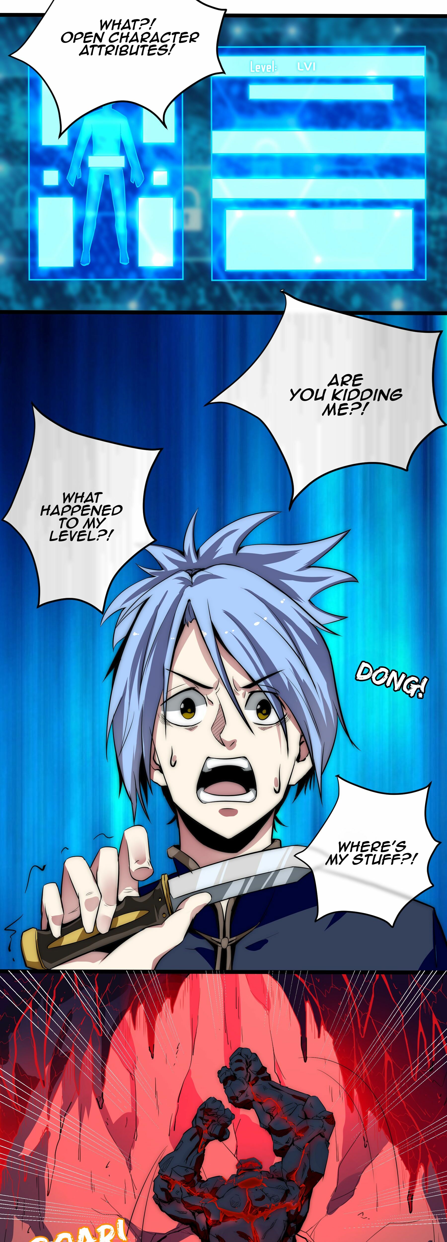 Read Fatal Code chapter 2 image 21 on Lezhin