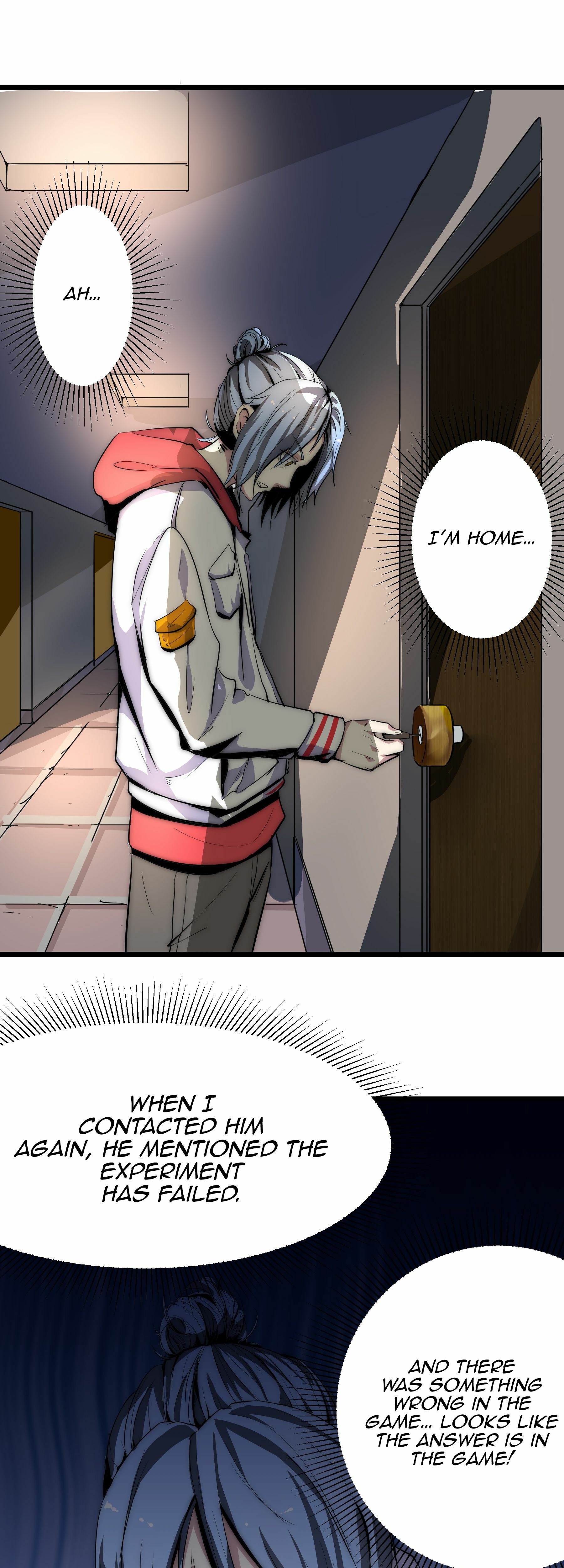 Read Fatal Code chapter 2 image 5 on Lezhin