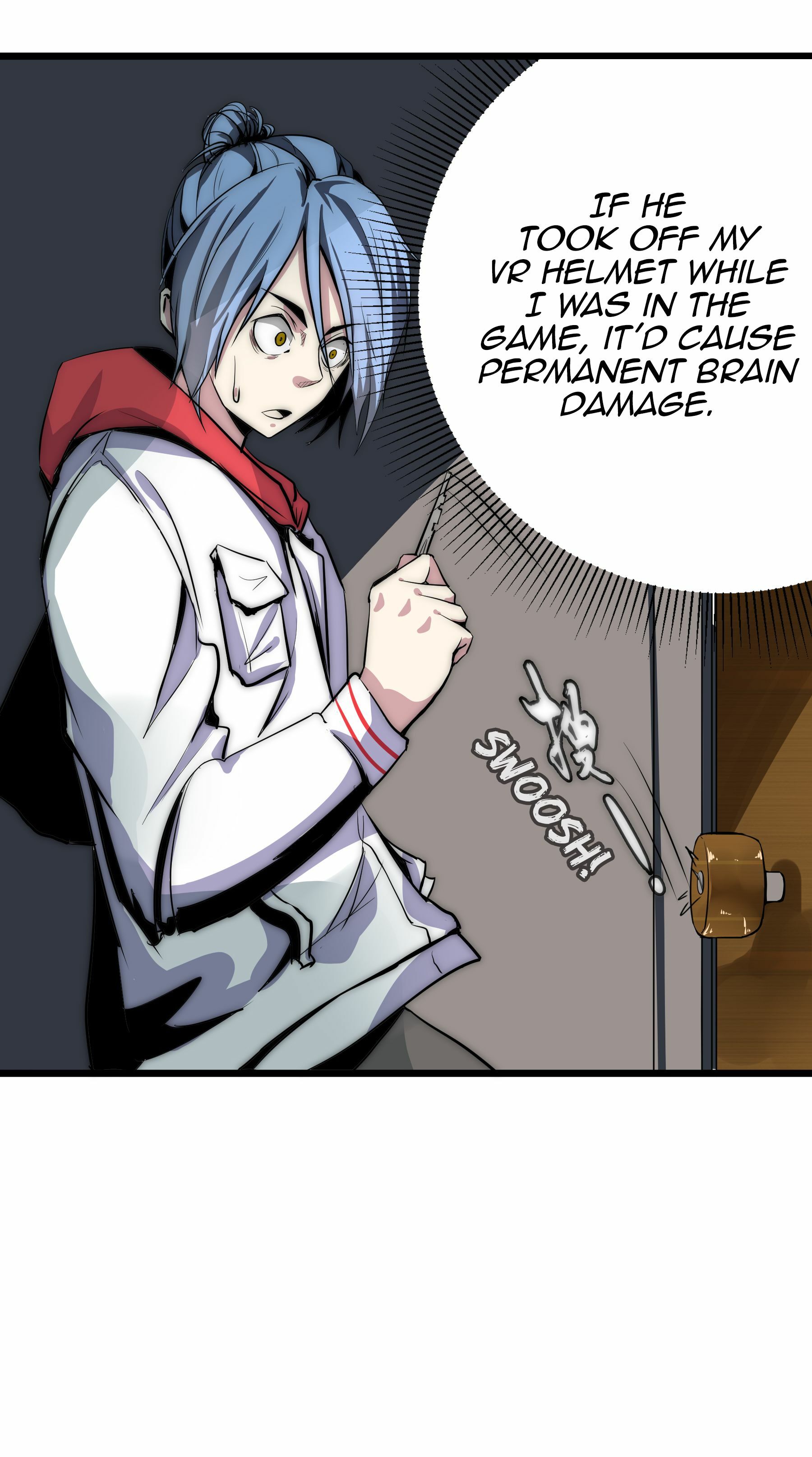 Read Fatal Code chapter 2 image 7 on Lezhin