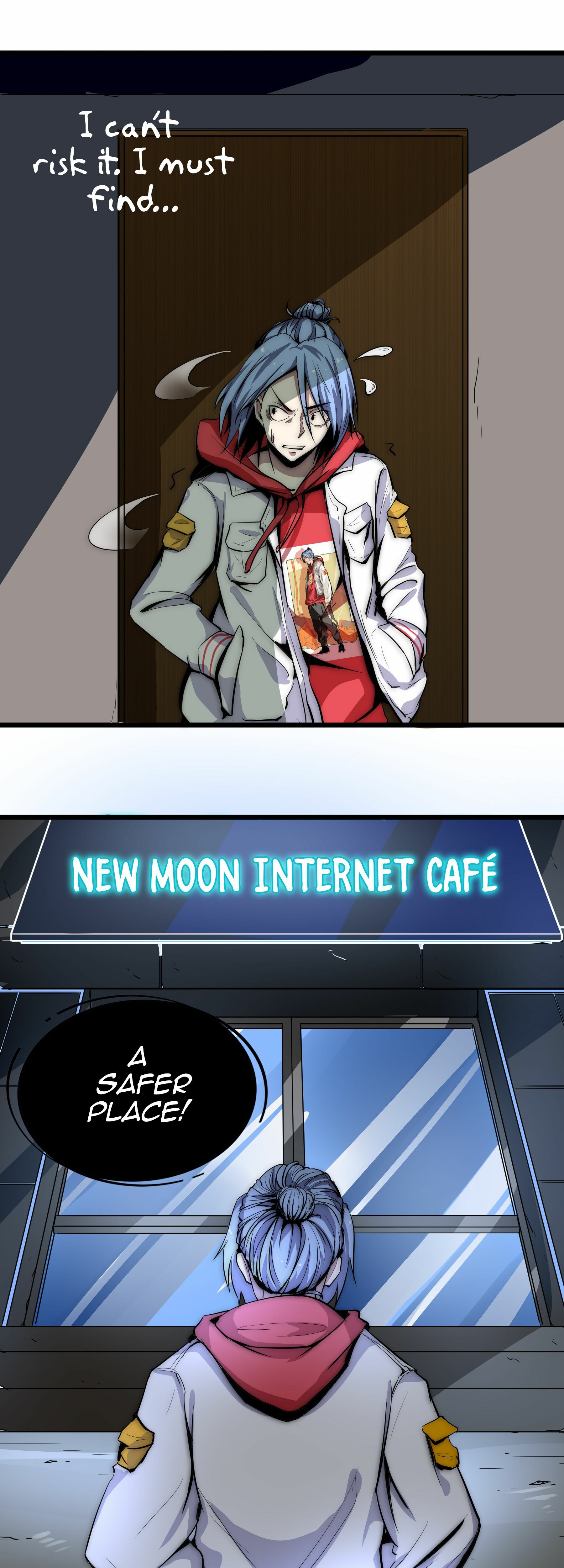Read Fatal Code chapter 2 image 8 on Lezhin