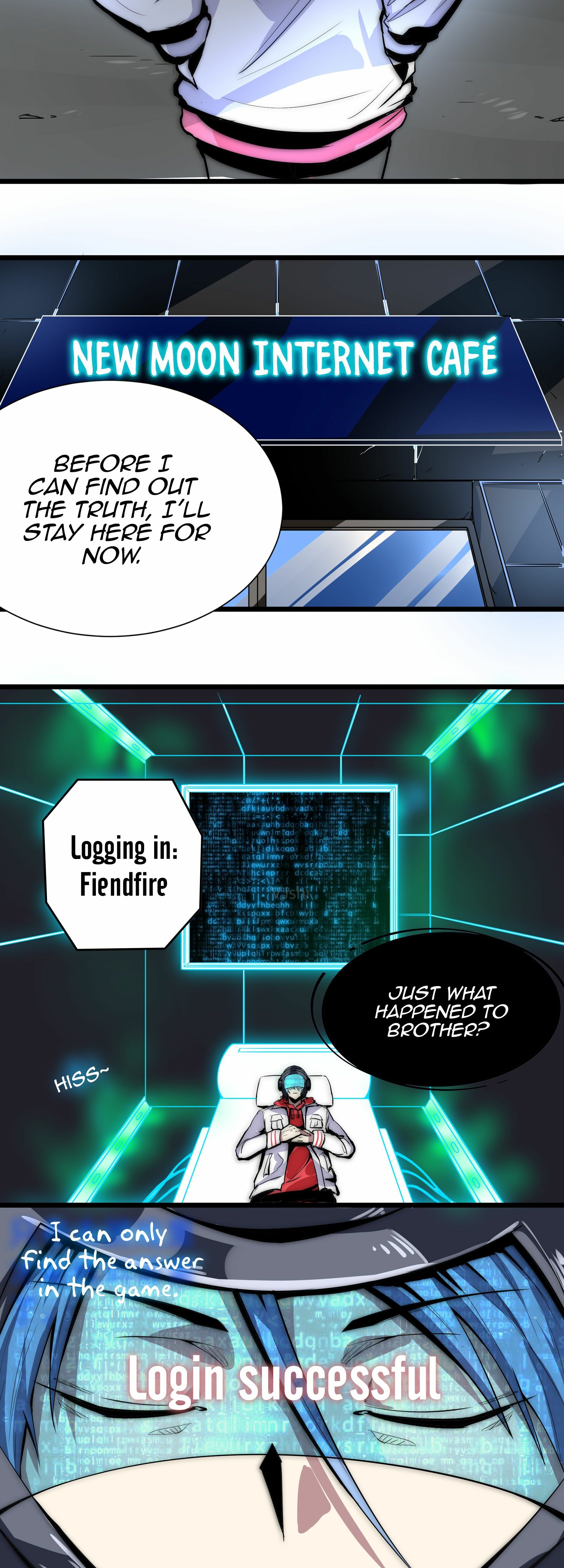 Read Fatal Code chapter 2 image 9 on Lezhin