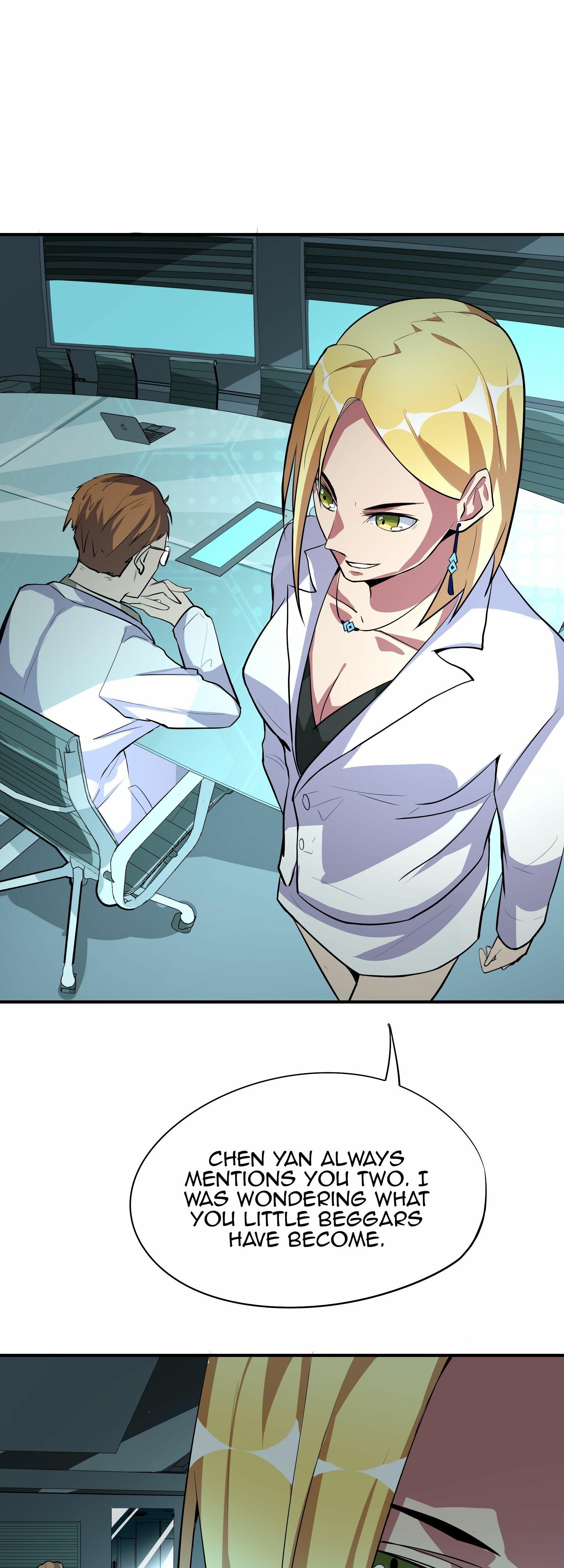Read Fatal Code chapter 20 image 14 on Lezhin