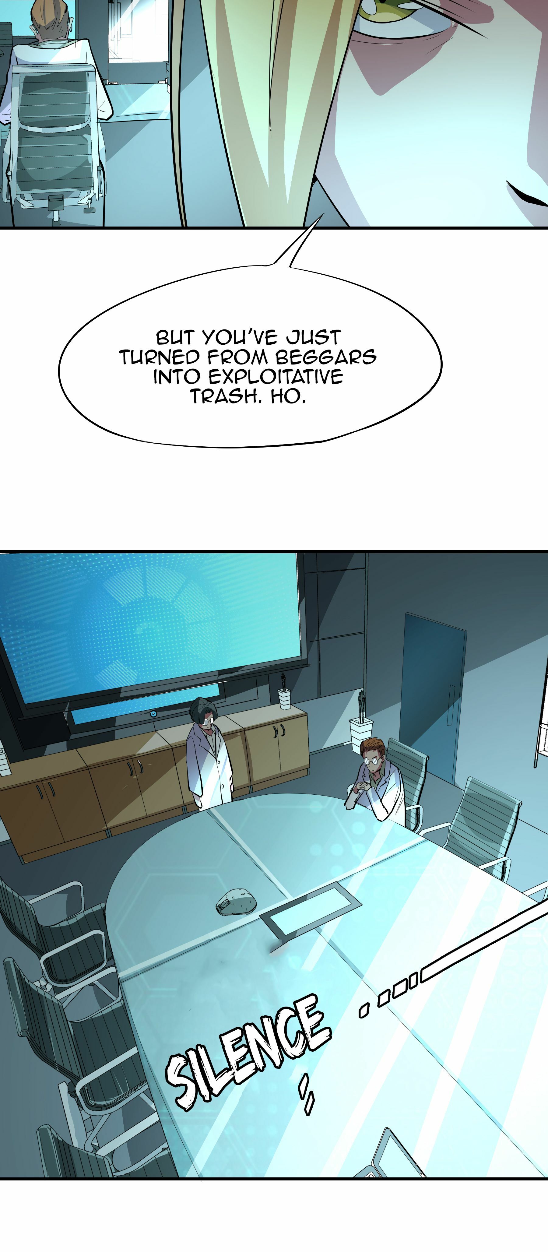 Read Fatal Code chapter 20 image 15 on Lezhin