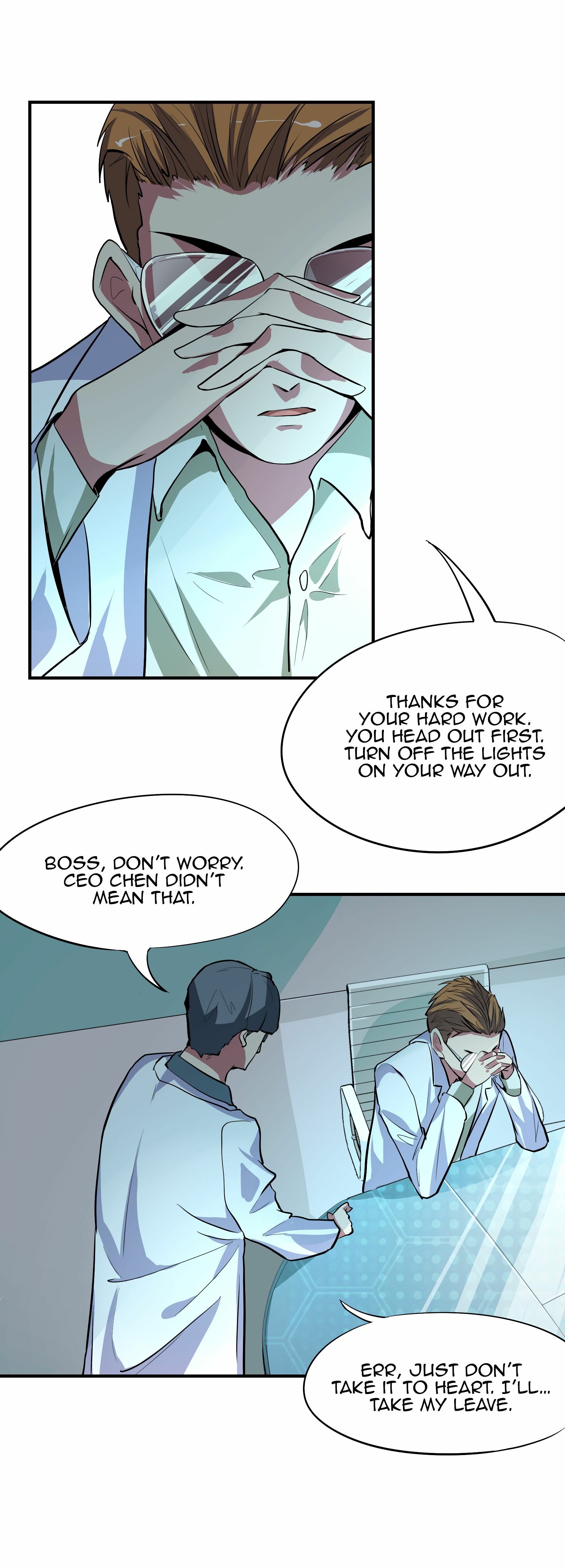 Read Fatal Code chapter 20 image 16 on Lezhin