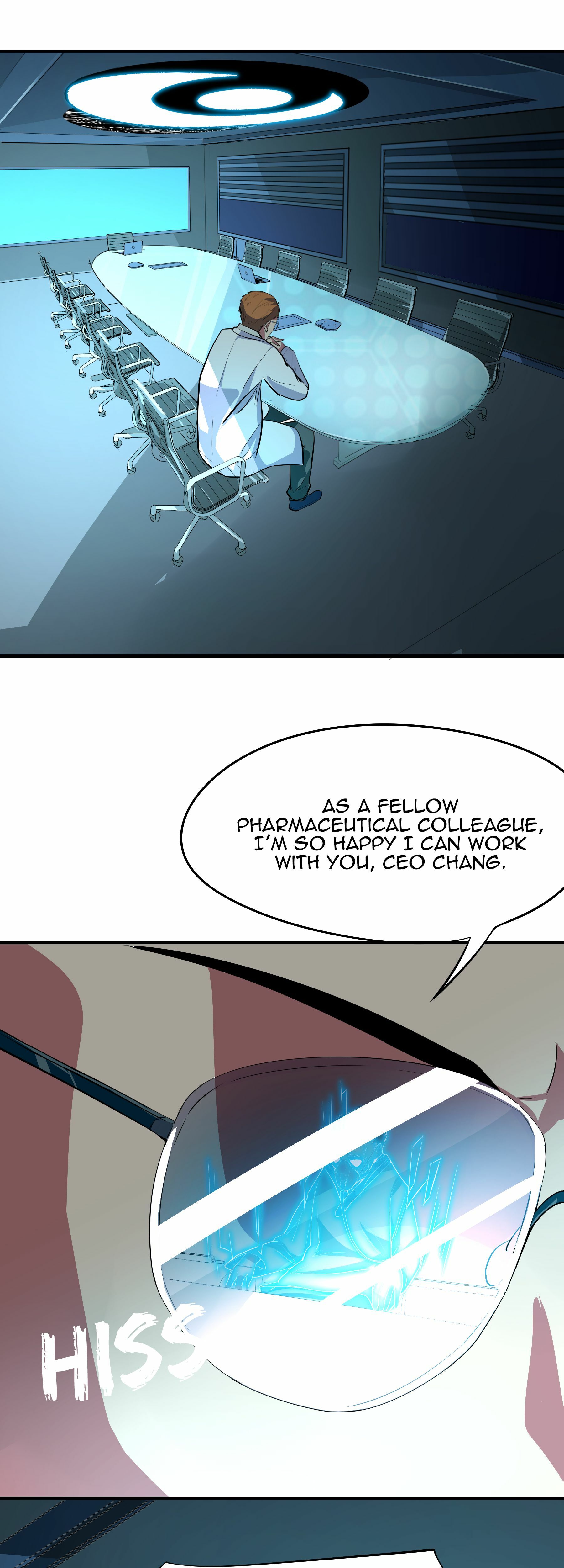 Read Fatal Code chapter 20 image 19 on Lezhin