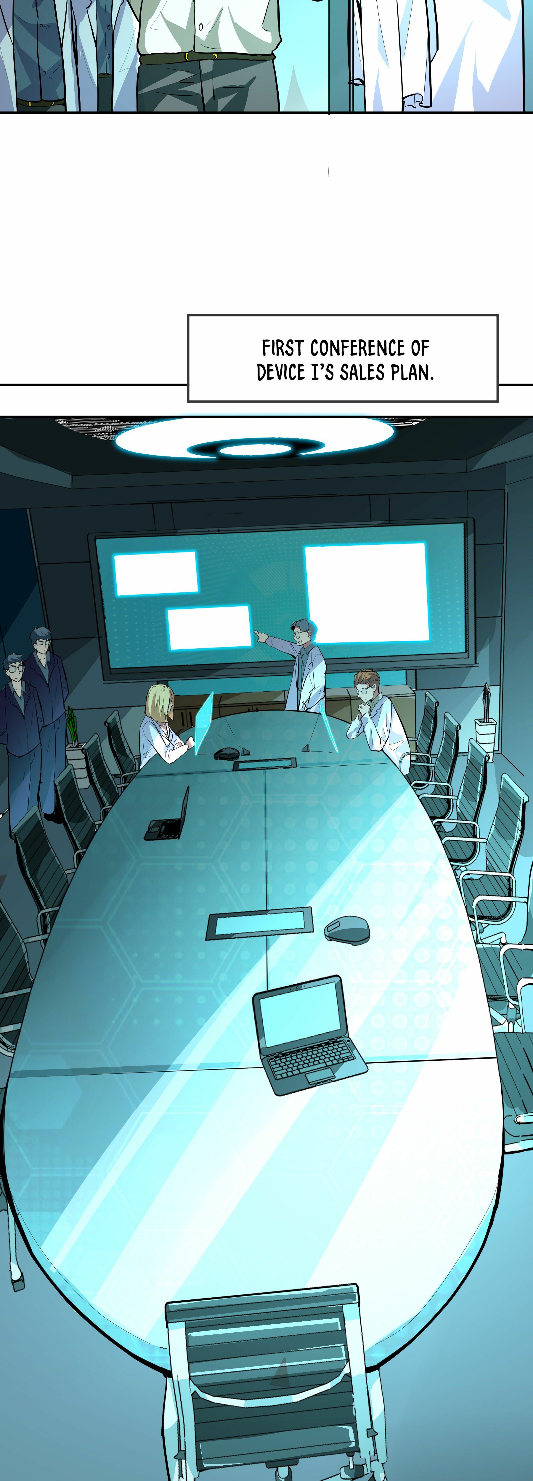 Read Fatal Code chapter 20 image 2 on Lezhin