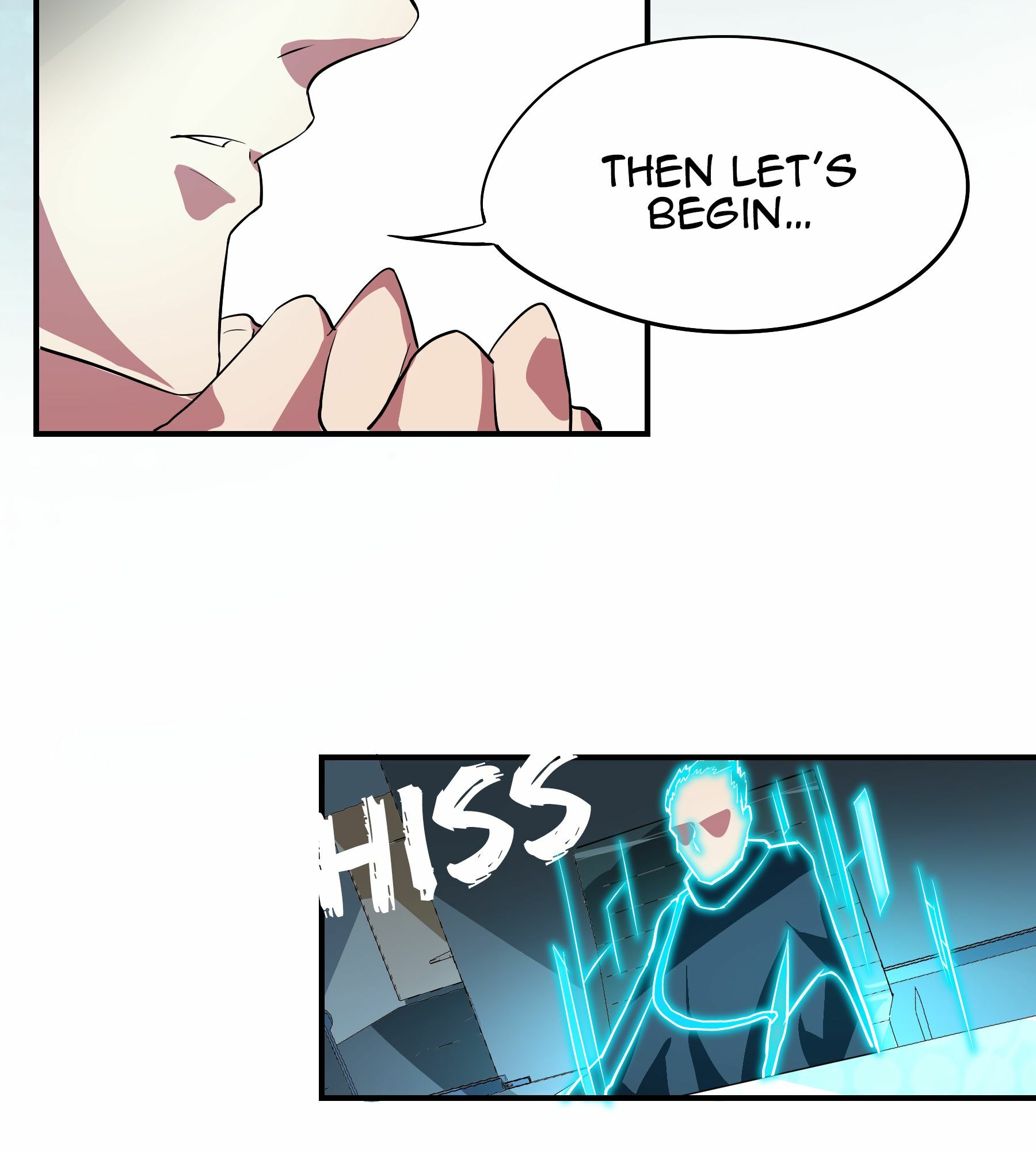 Read Fatal Code chapter 20 image 21 on Lezhin