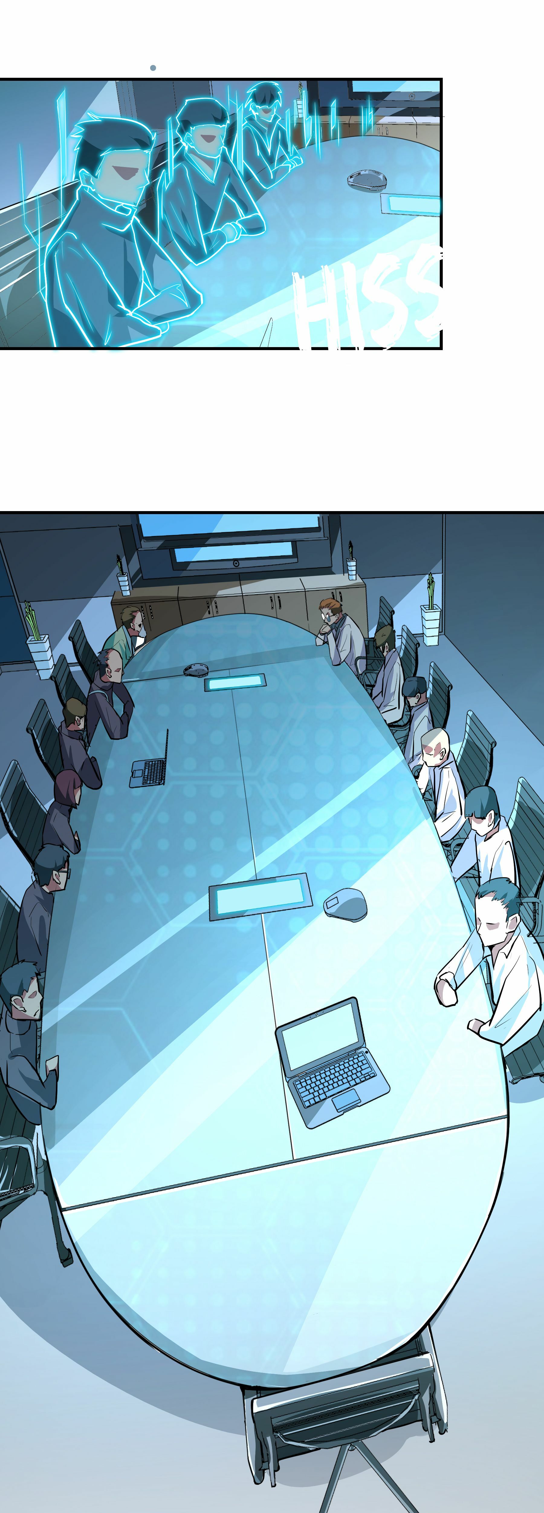 Read Fatal Code chapter 20 image 22 on Lezhin