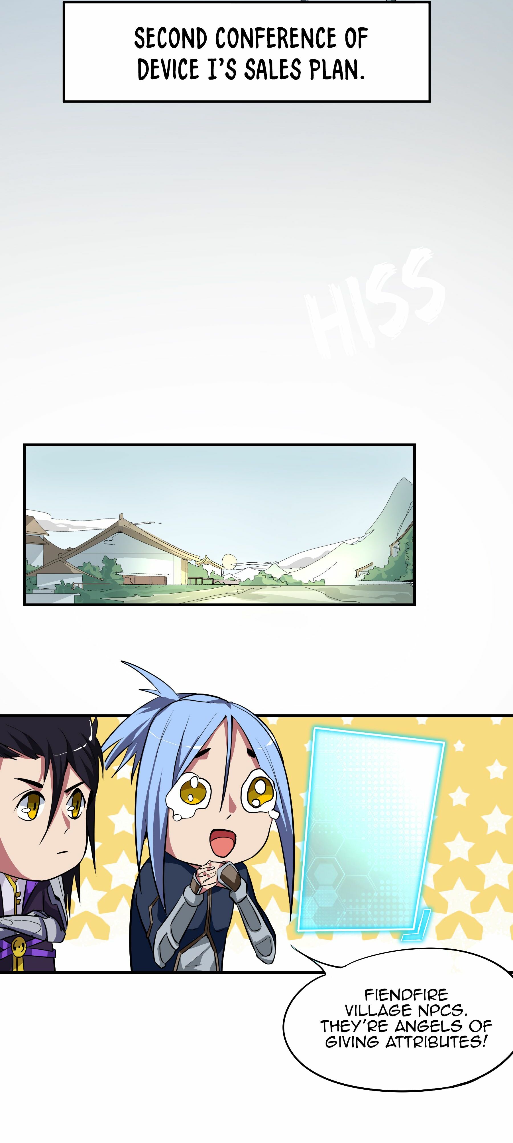 Read Fatal Code chapter 20 image 23 on Lezhin