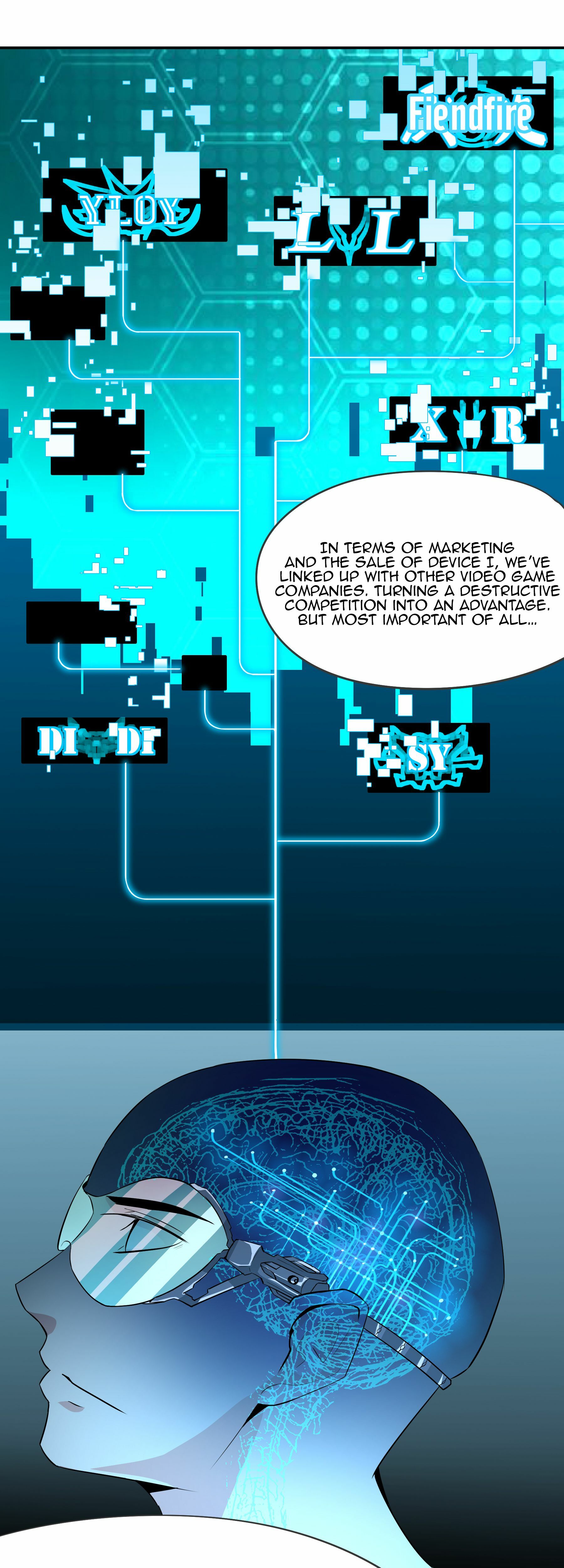 Read Fatal Code chapter 20 image 4 on Lezhin