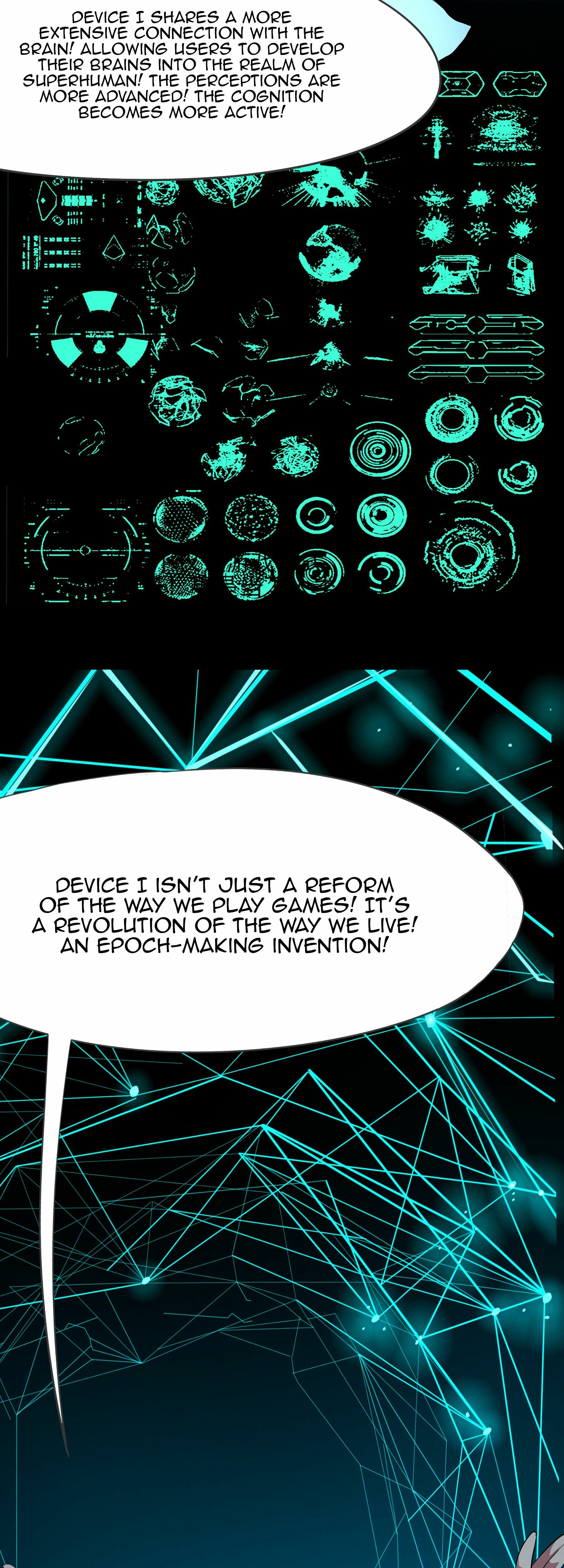 Read Fatal Code chapter 20 image 5 on Lezhin