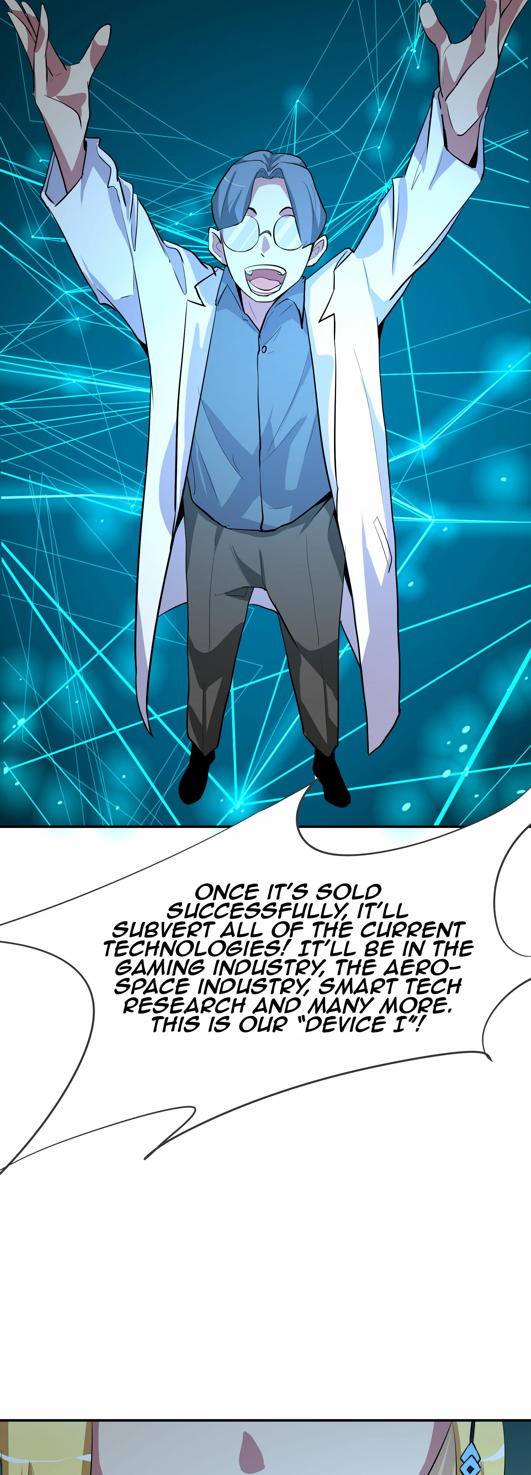Read Fatal Code chapter 20 image 6 on Lezhin