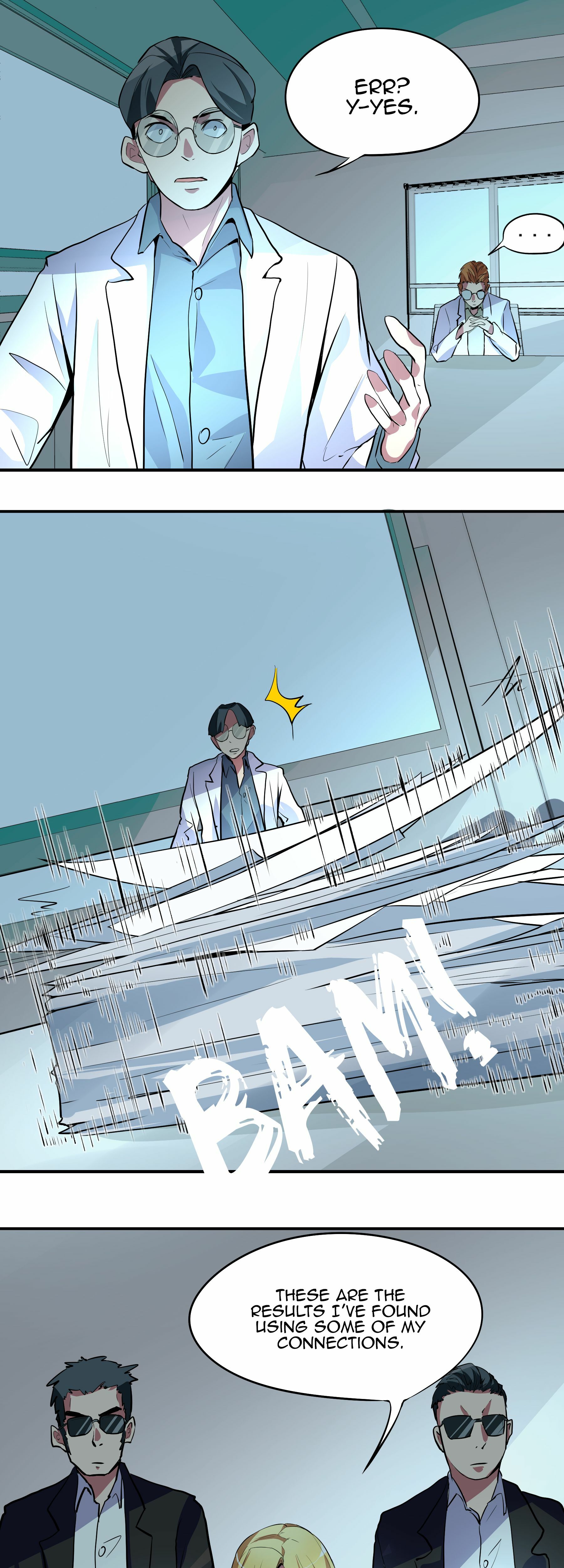 Read Fatal Code chapter 20 image 8 on Lezhin